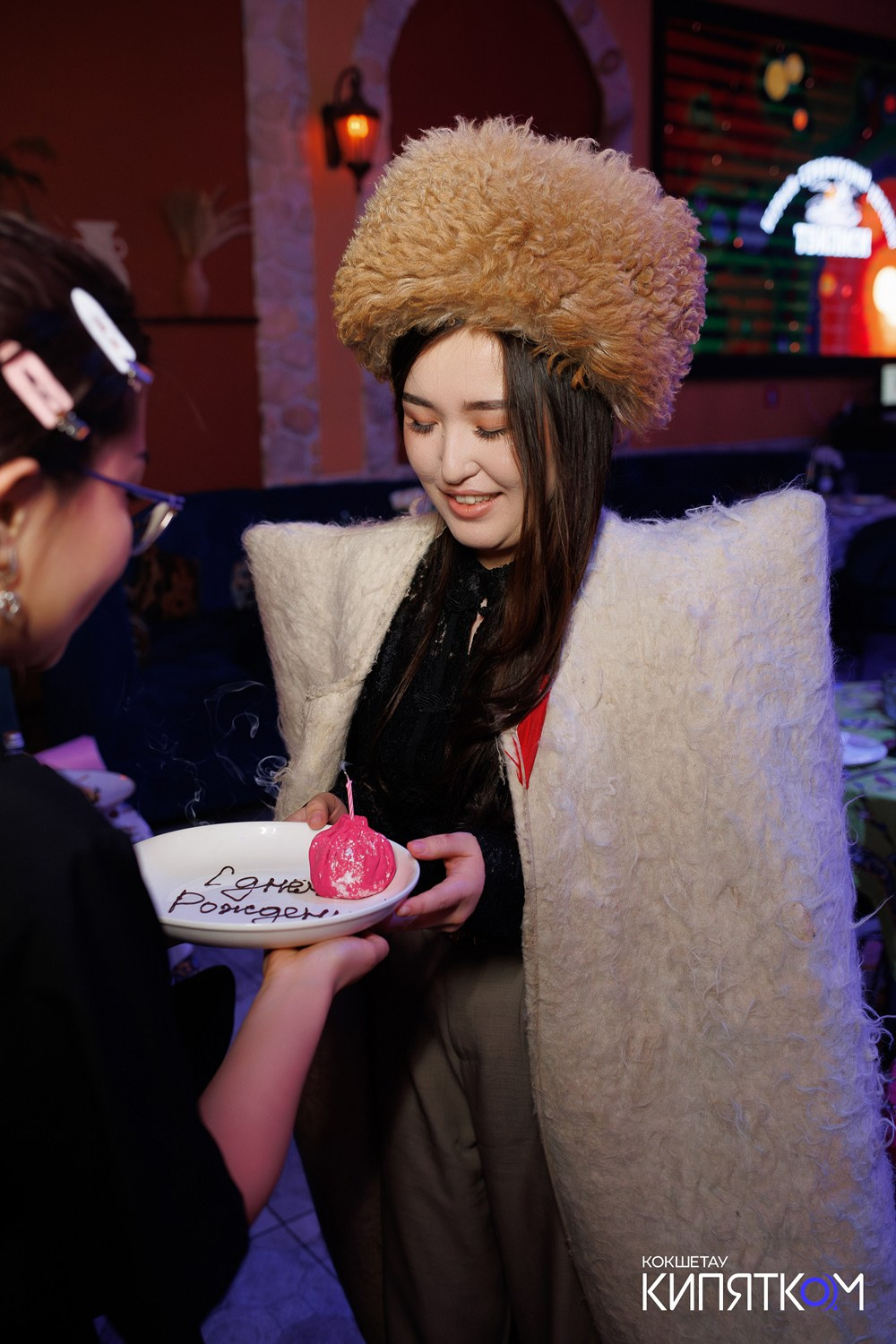 ТБИЛИСИ. КИПЯТКОМ КОКШЕТАУ