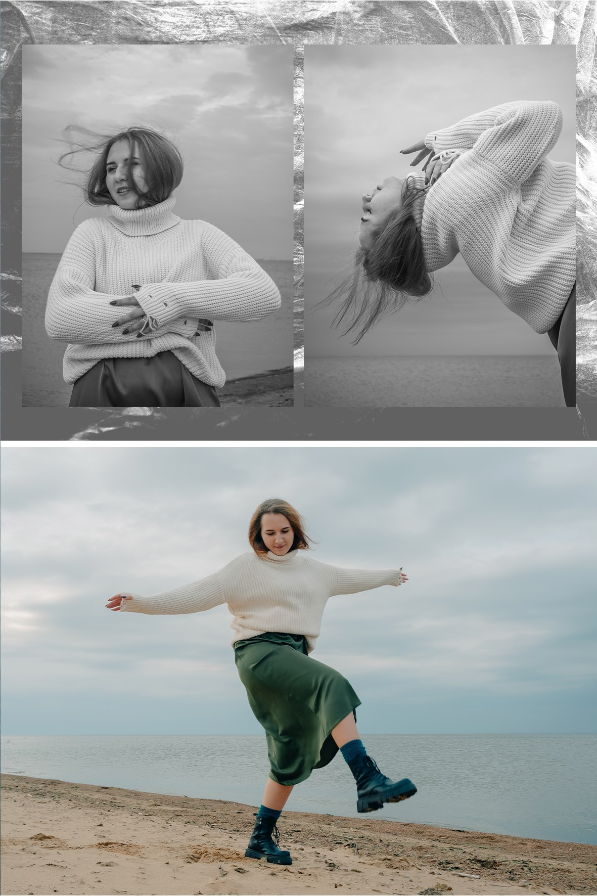 ПОЛИНА. Фотограф и дизайнер фотоальбомов Анастасия Жданюк