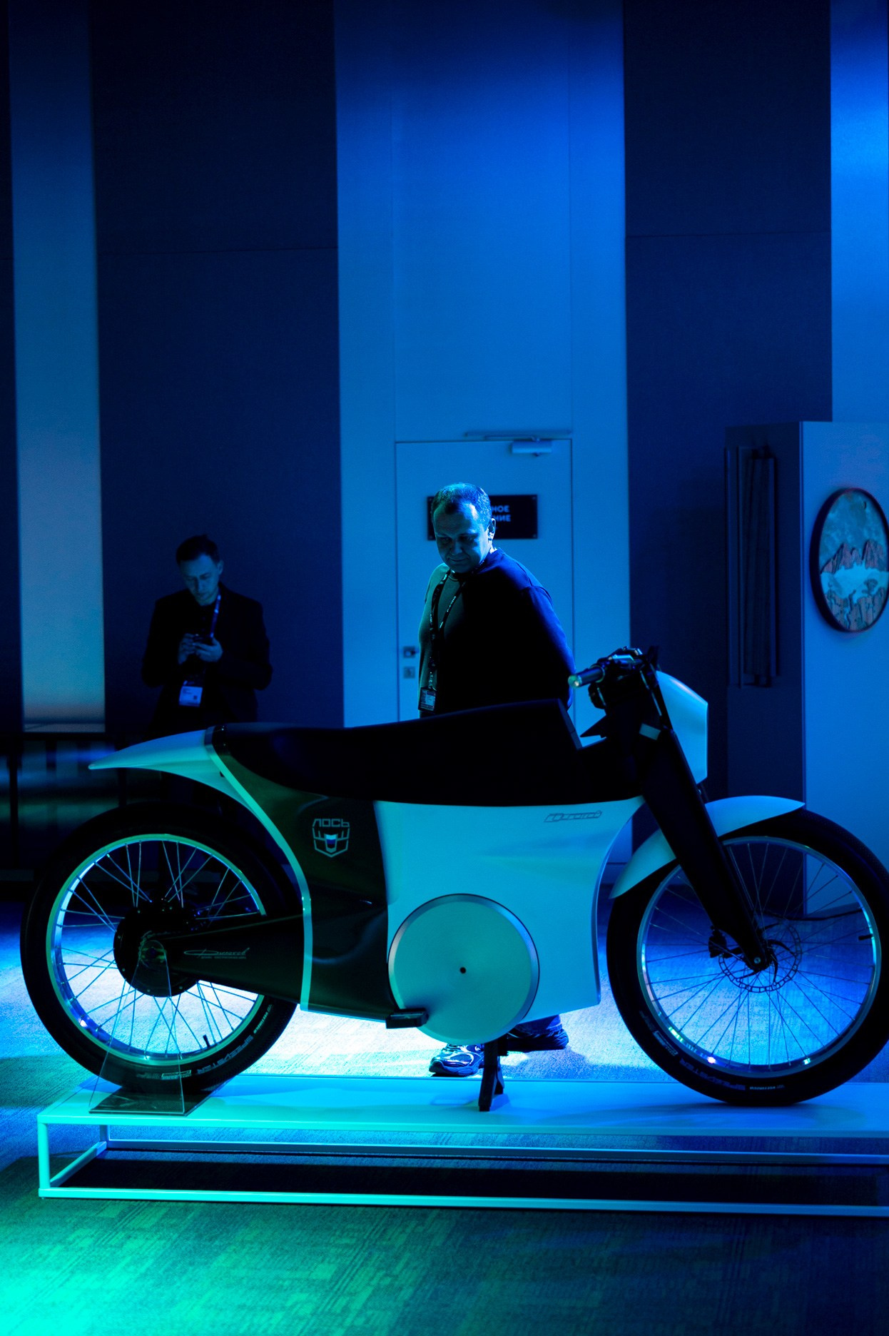 Российская креативная неделя. Фотограф для бизнеса Антон Горин