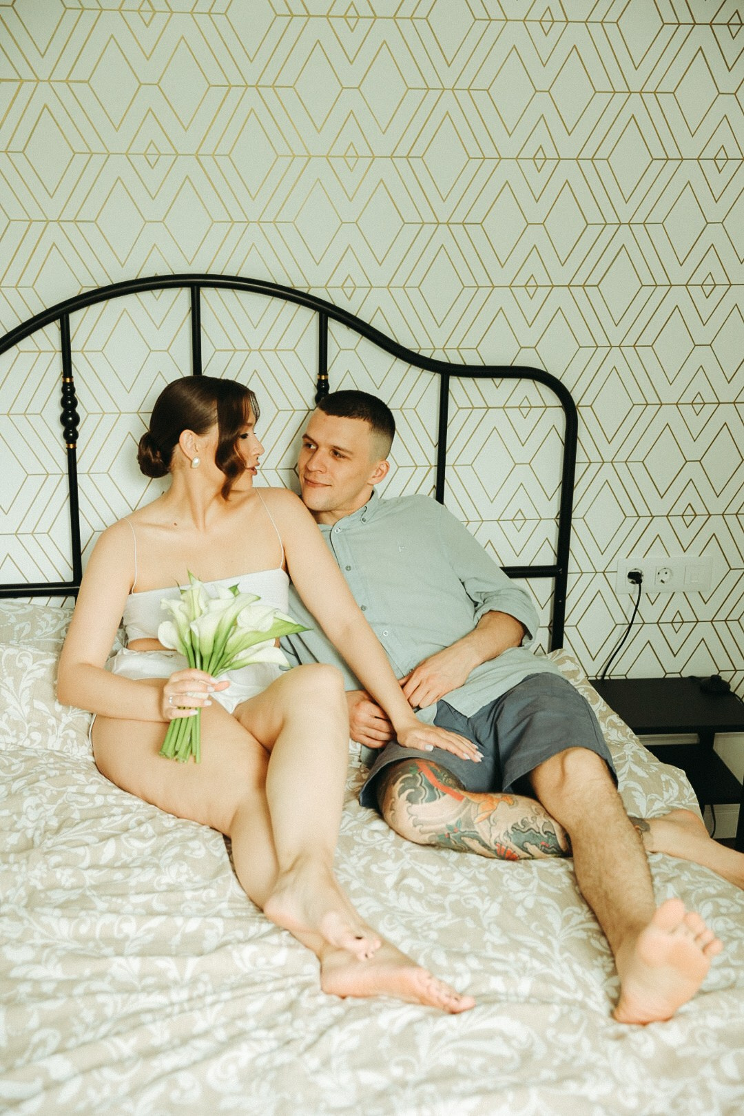 Максим и Ксюша. Фотограф Нижний Новгород