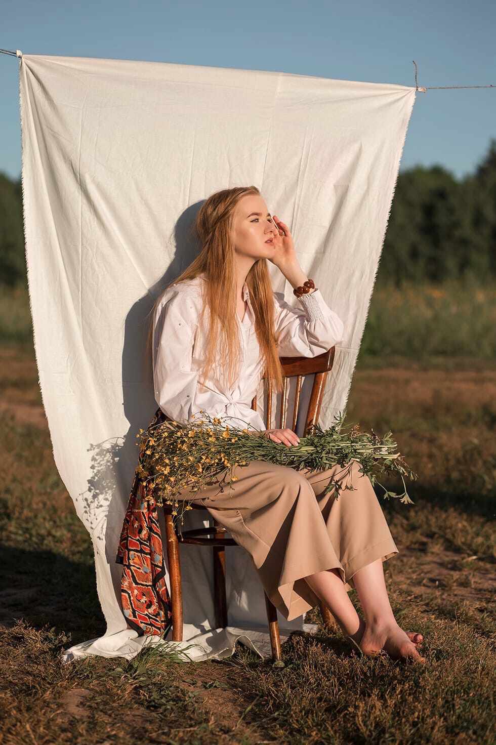 В стиле VOGUE. Свадебный и семейный фотограф Пермь