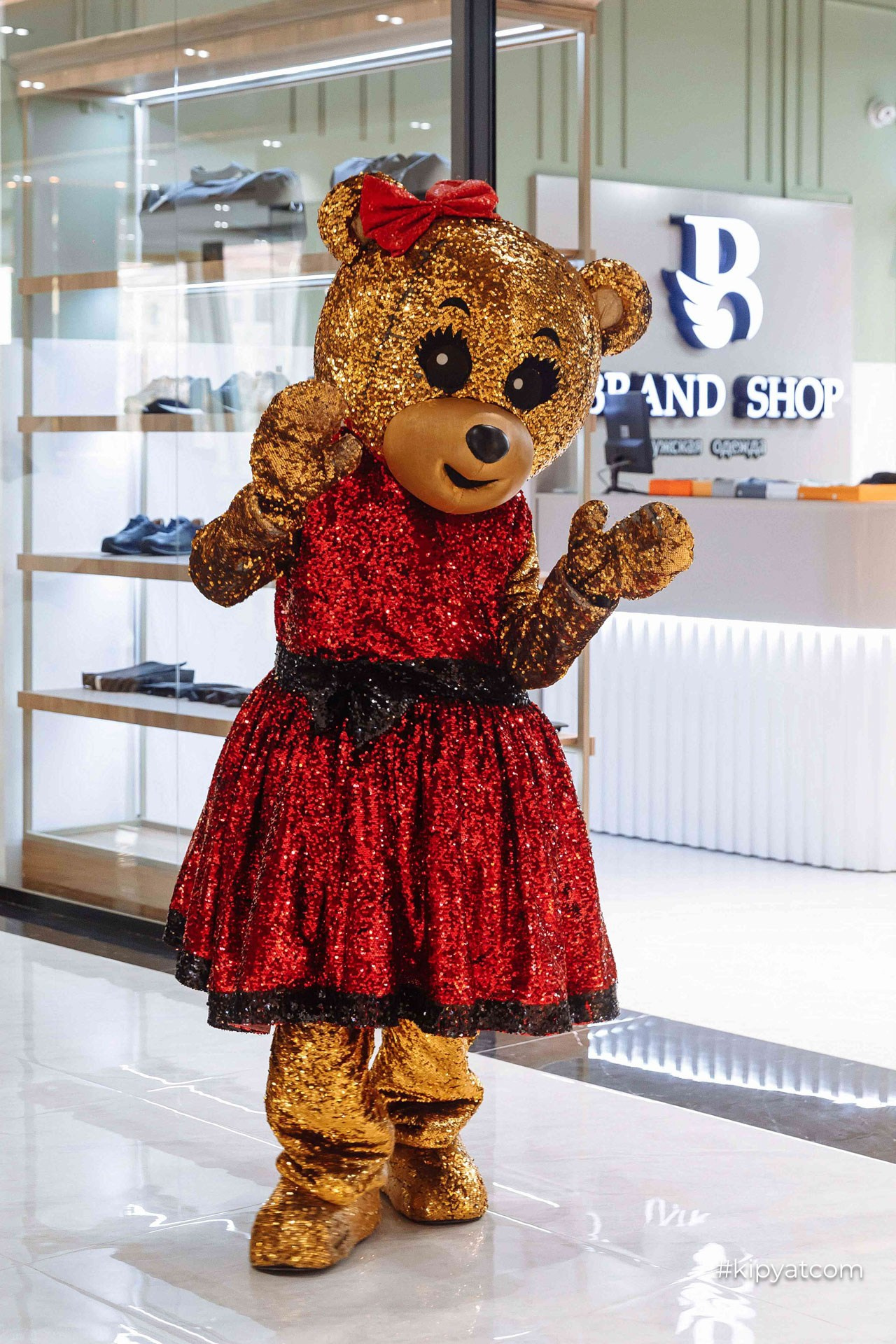 ТРЦ «Royal Plaza». Техническое открытие