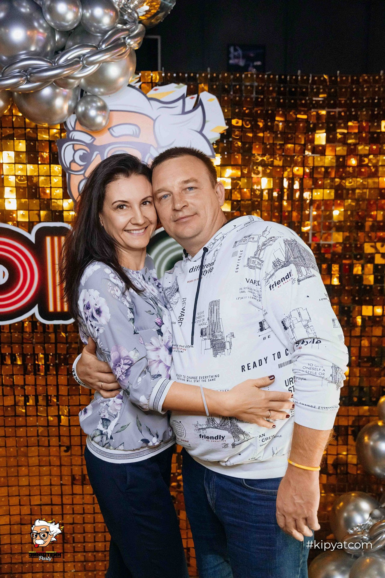 Эйнштейн Party