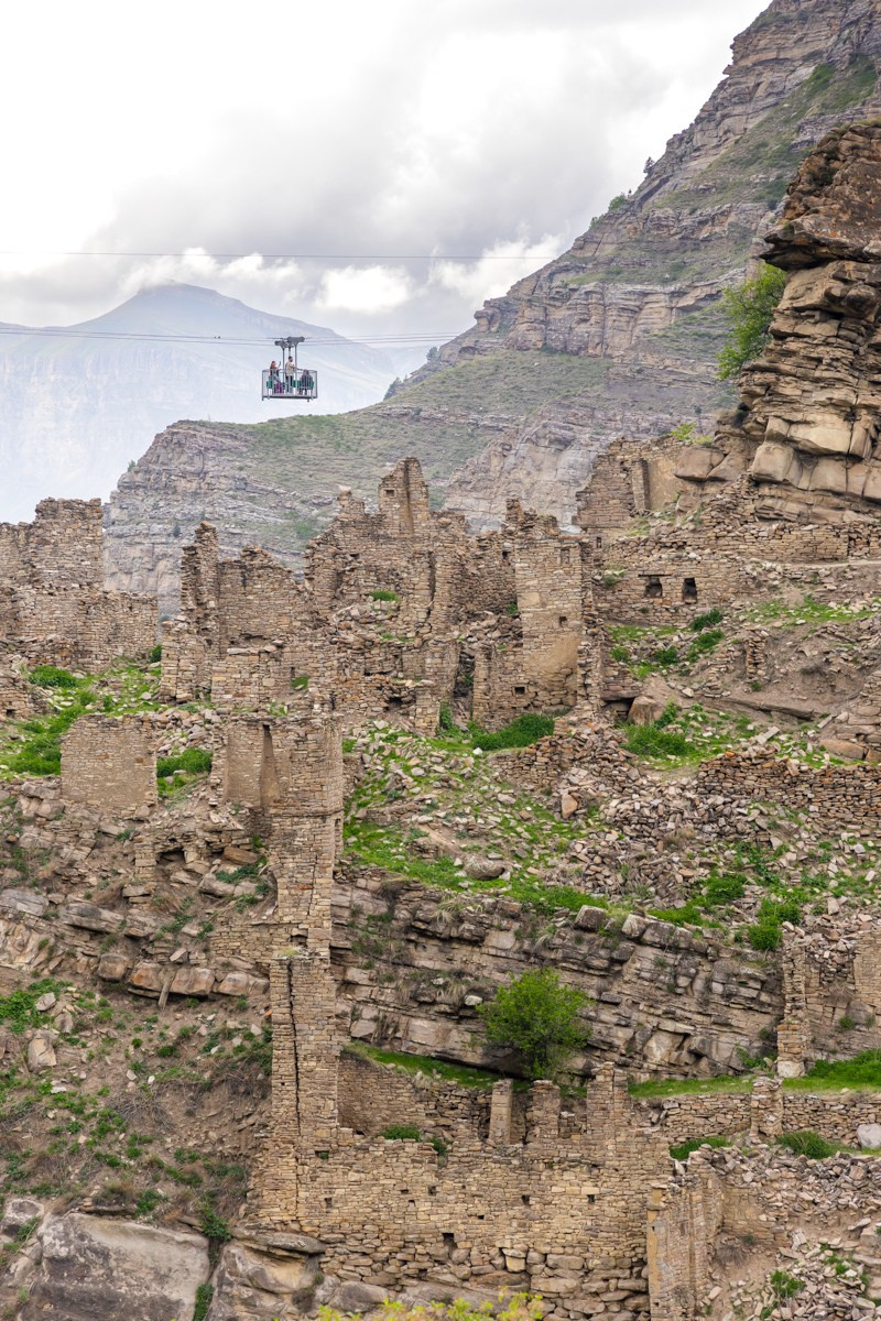 Аул Кахиб. Photomantis