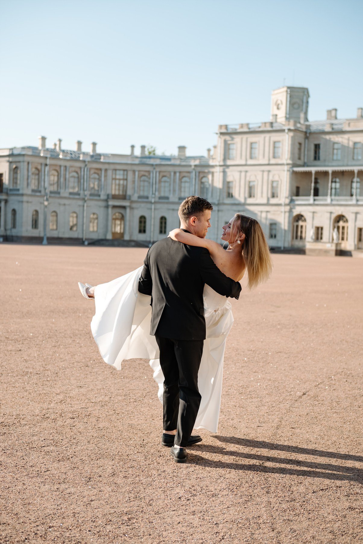 Гатчина. Свадебный и сеейный фотограф в Санкт-Петербурге Елена Худякова