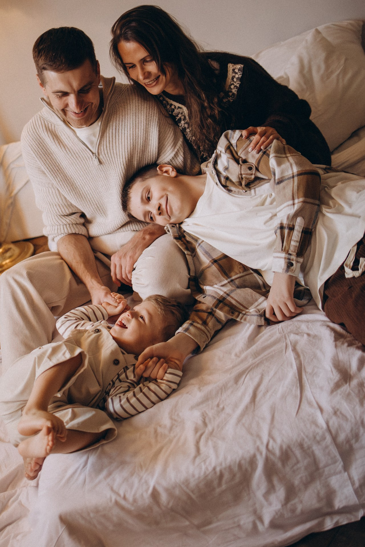 Новогоднее чудо. Фотограф в Санкт-Петербурге Кристина Порванова