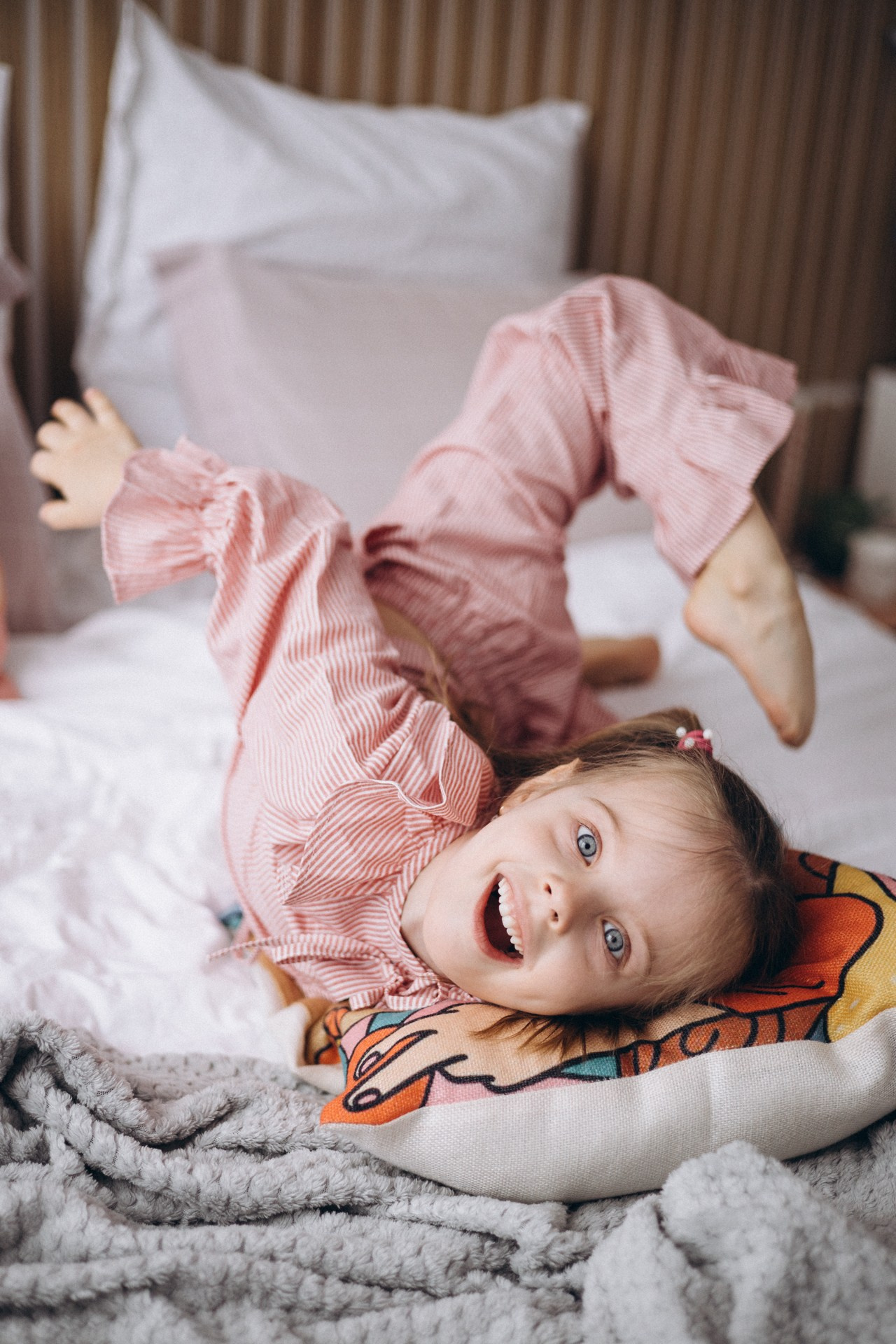 Семейное счастье дома. Фотограф в Санкт-Петербурге Кристина Порванова