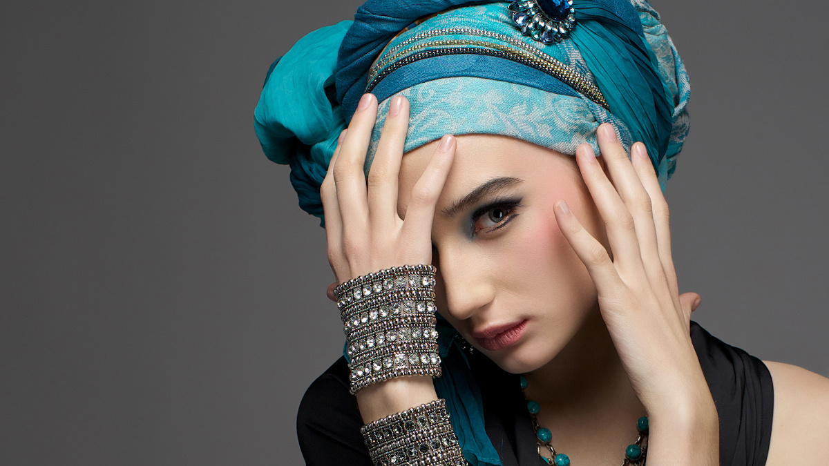 фотосъемка одежды, фотосъемка одежды для каталога, профессиональный фотограф, предметная рекламная  фотосъемка, реклама, интернет магазин, тюрбан, 