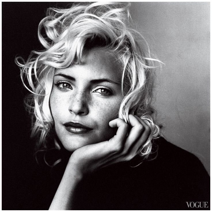 Фотографы, изменившие мир: Ирвин Пенн. Фотограф Антон Швец — Монохромная реальность