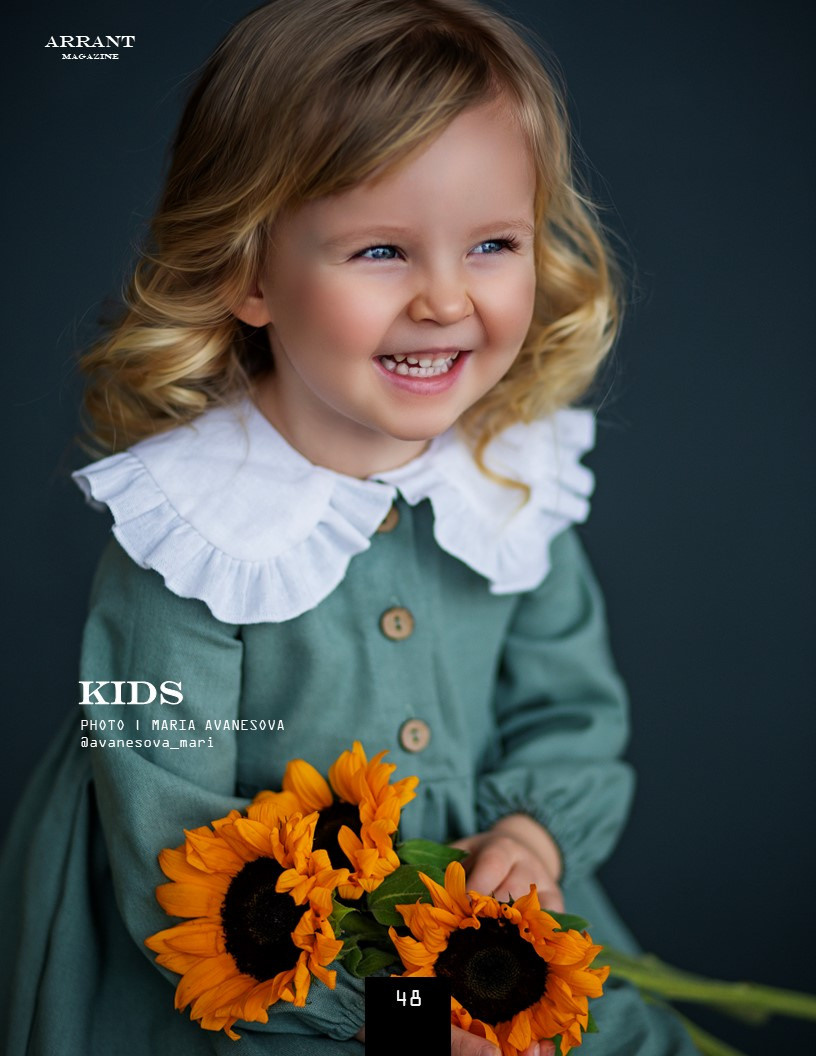 Публикации. Детский и семейный фотограф в Москве Мария Аванесова