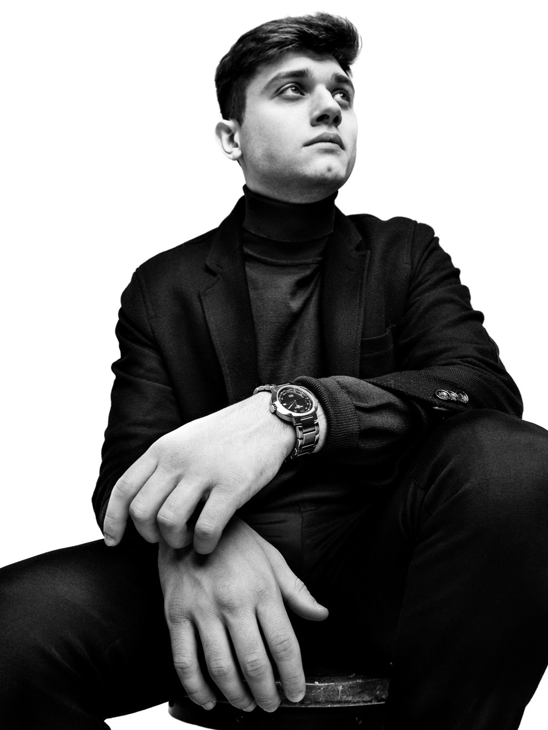 Михаил Малюгин | Рекламный фотограф в Москве