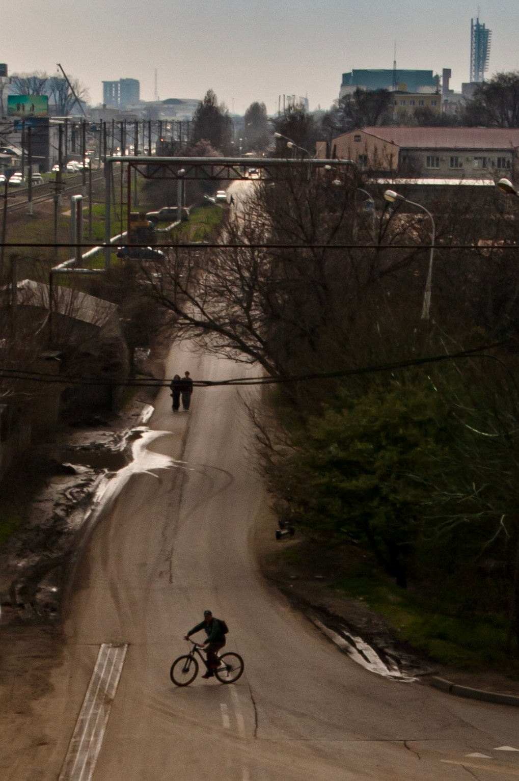Фотосессия города Краснодар. Портретный фотограф в Краснодаре Слава Никитин