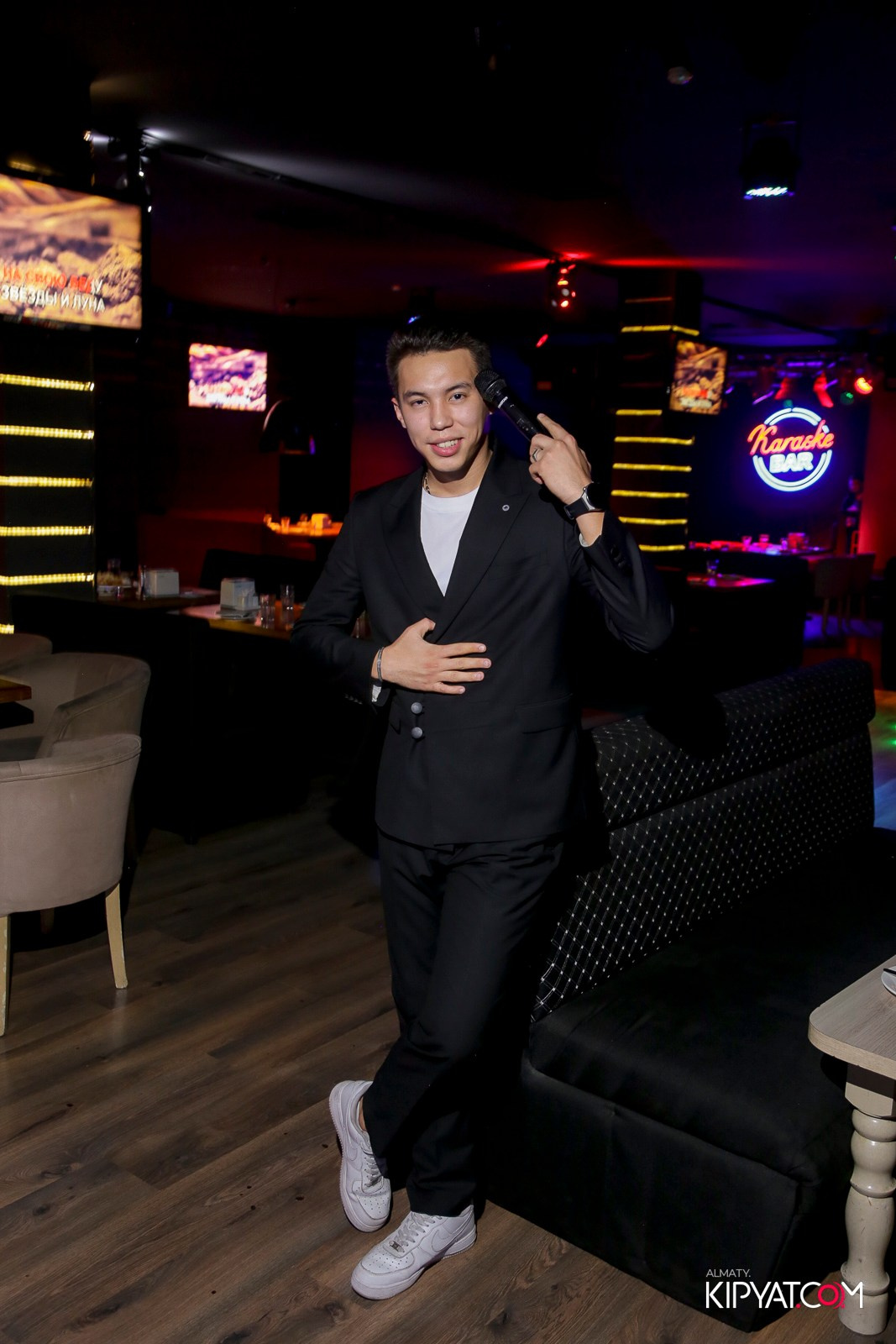 ARAGOSTA. КИПЯТКОМ АЛМАТЫ!