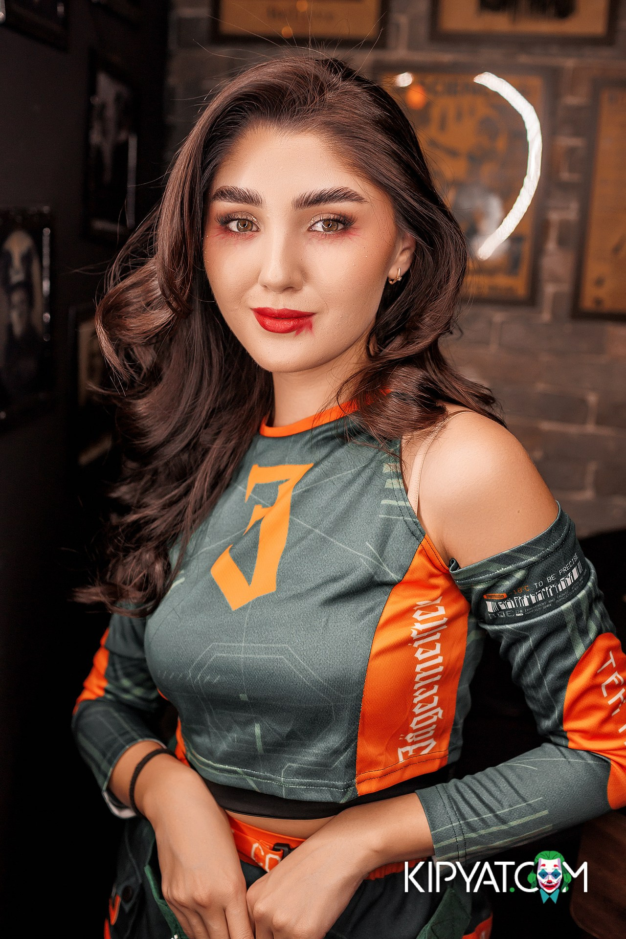 QUEEN OF THE DARKNESS. КИПЯТКОМ АЛМАТЫ!