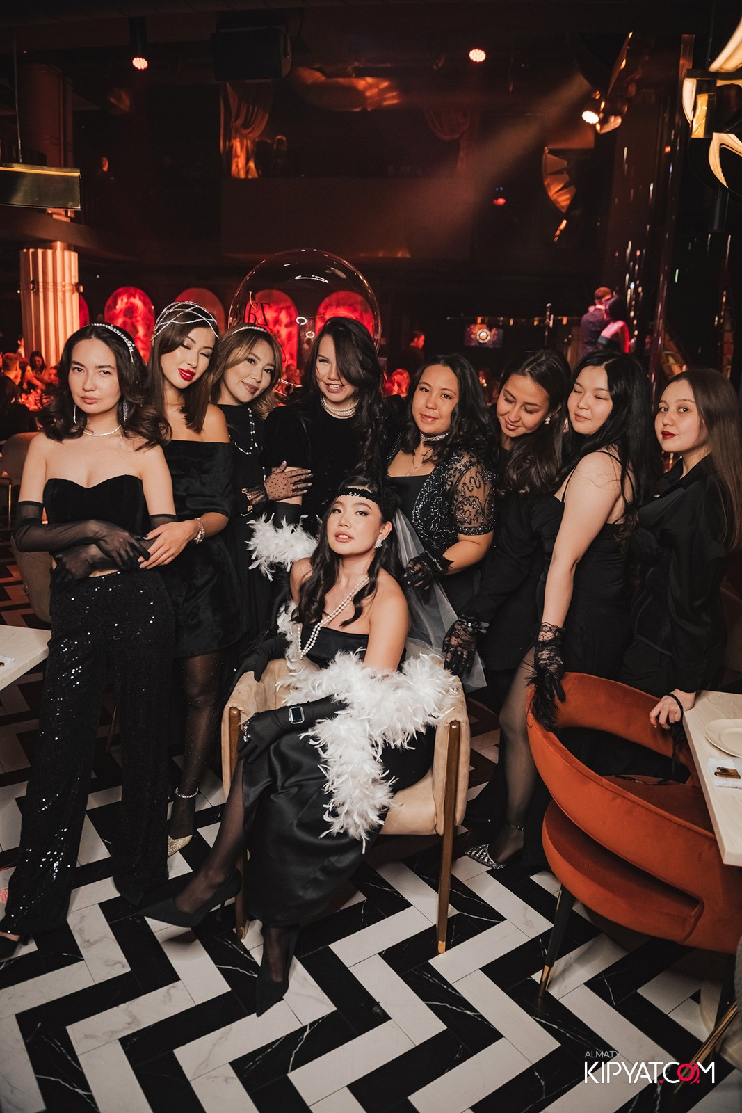 QUEEN. КИПЯТКОМ АЛМАТЫ!