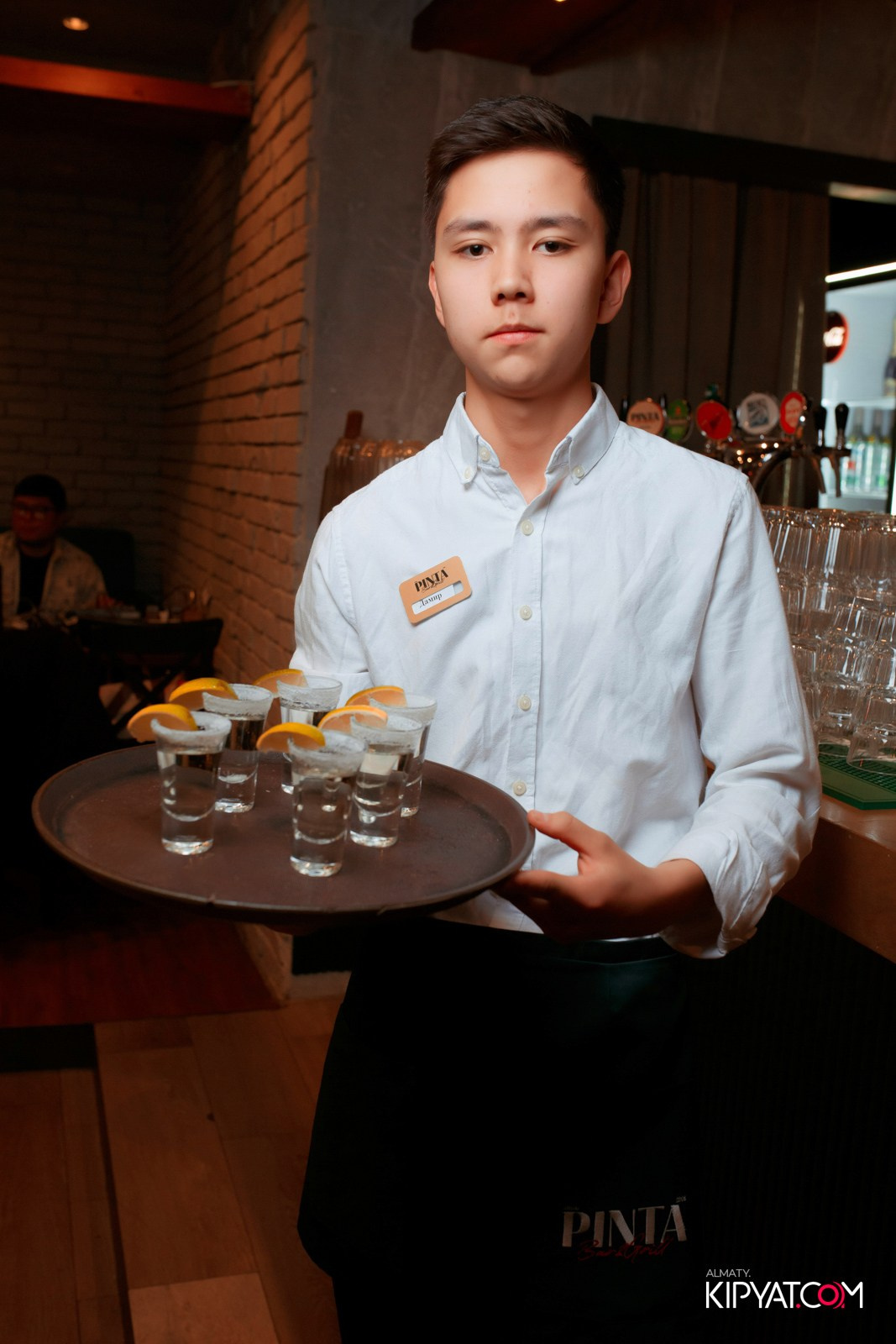 ПИНТА НА ГОГОЛЯ. КИПЯТКОМ АЛМАТЫ!