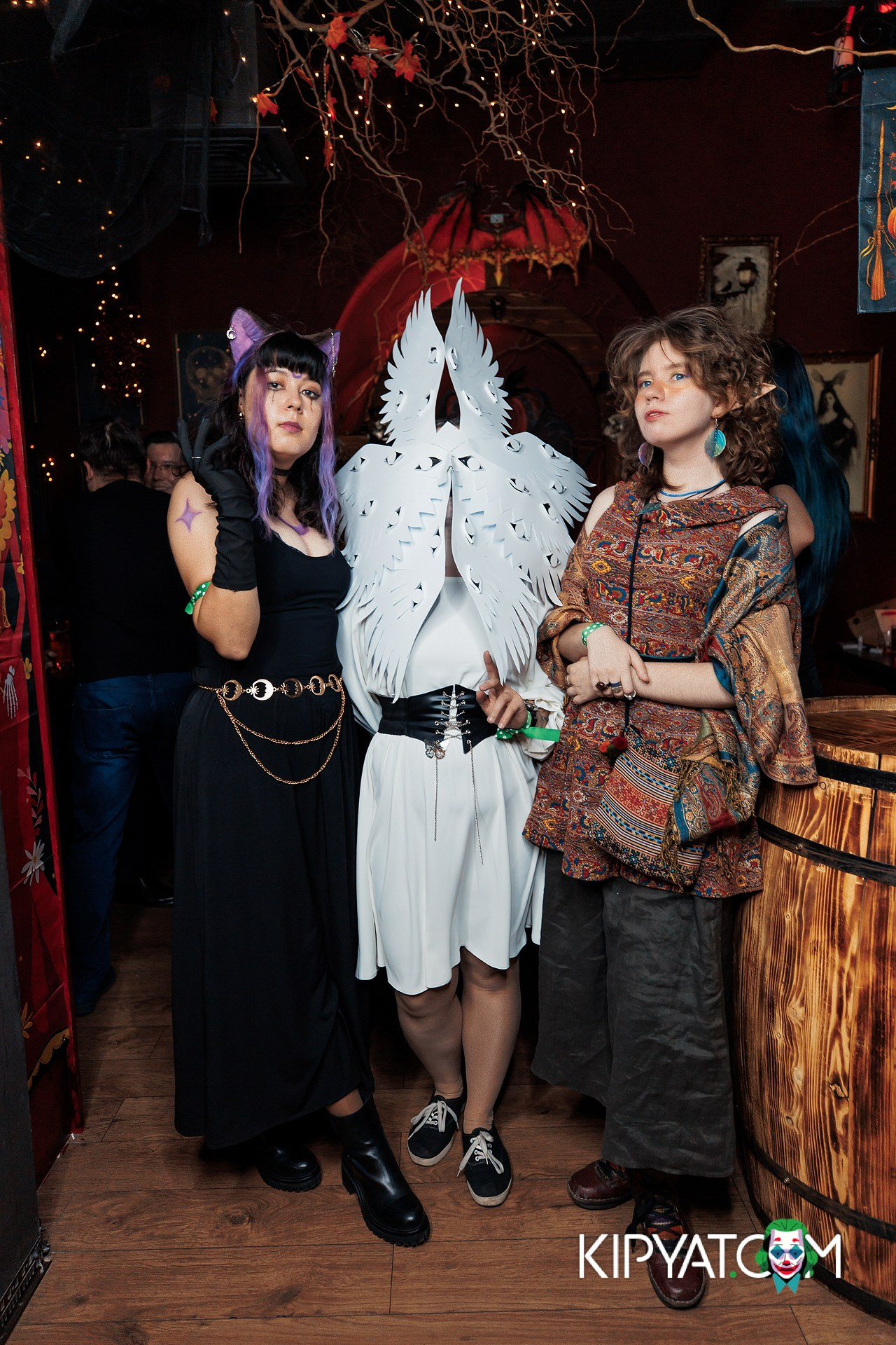 QUEEN OF THE DARKNESS. КИПЯТКОМ АЛМАТЫ!