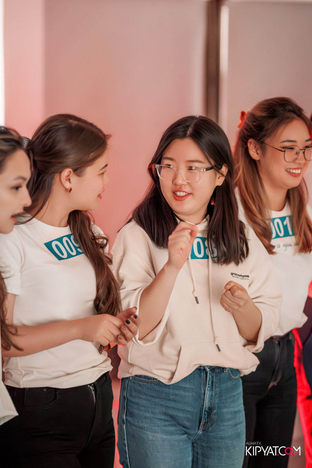 КВЕСТ-ШОУ ALAROVICH ИГРА В КАЛЬМАРА. КИПЯТКОМ АЛМАТЫ!