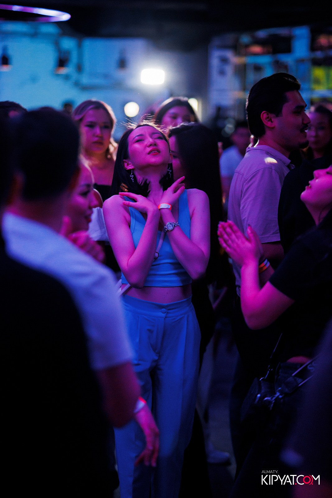 EVENT BAR. КИПЯТКОМ АЛМАТЫ!
