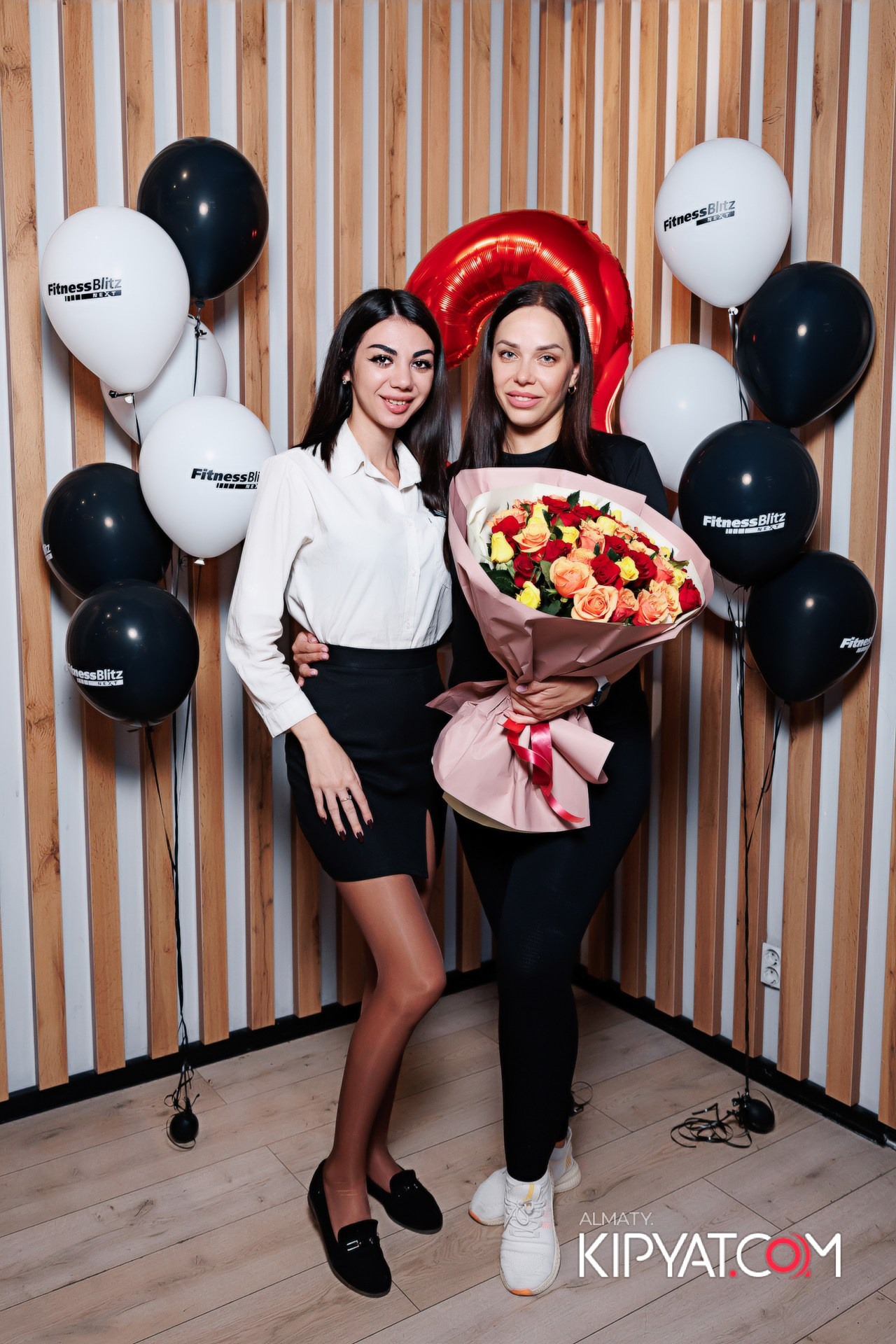 ДЕНЬ РОЖДЕНИЯ ФИТНЕС КЛУБА FITNESS BLITZ. КИПЯТКОМ АЛМАТЫ!