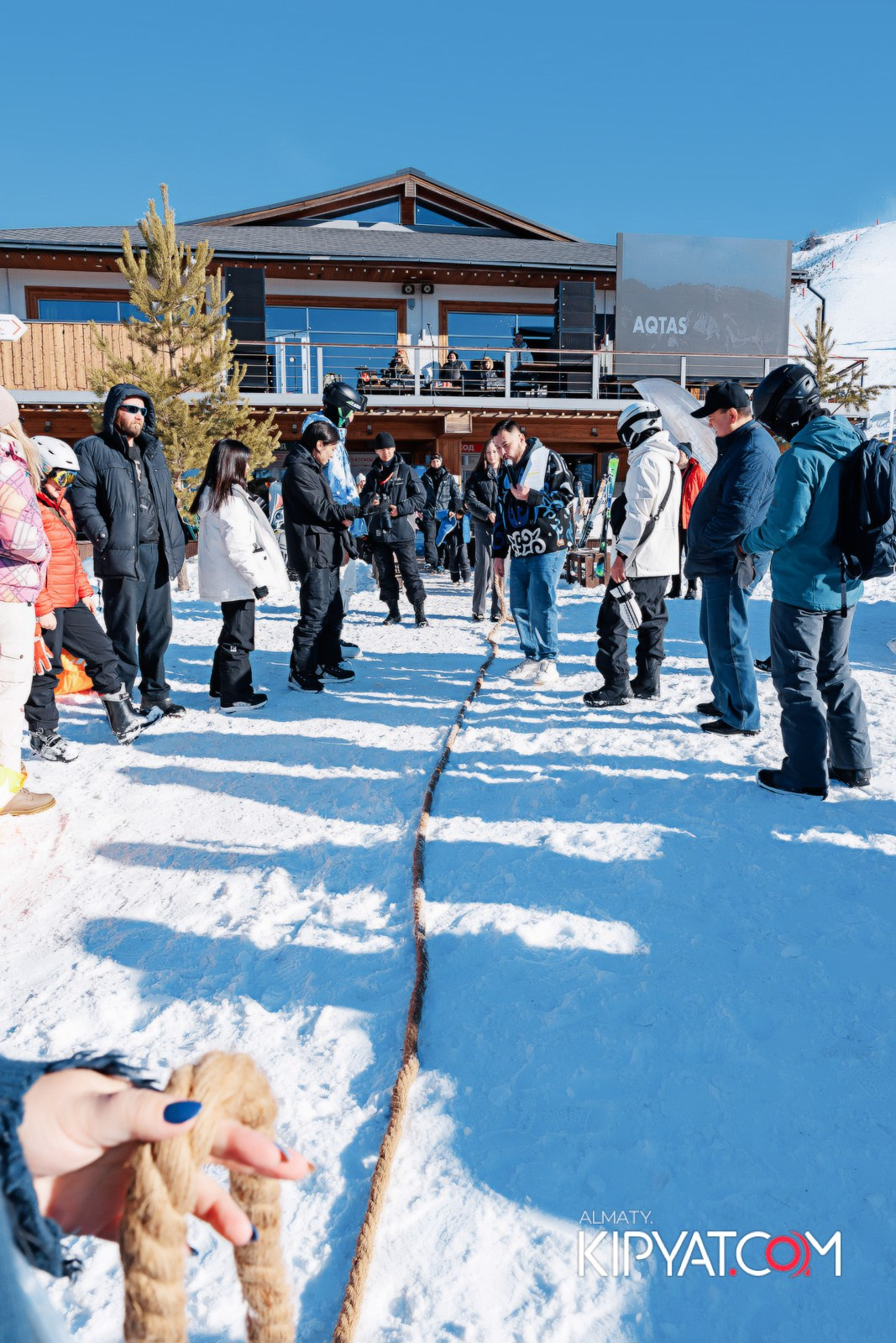 OI QARAGAI ОТКРЫТИЕ ГОРНОЛЫЖНОГО СЕЗОНА 2024-2025. КИПЯТКОМ АЛМАТЫ!