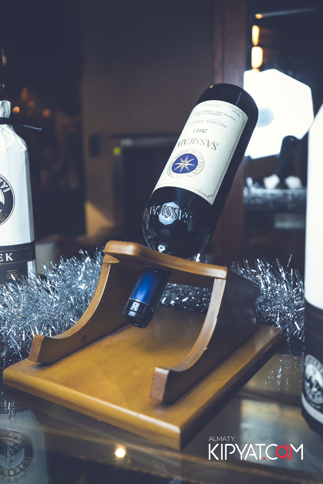 ZIYAFET STEAK HOUSE. КИПЯТКОМ АЛМАТЫ!