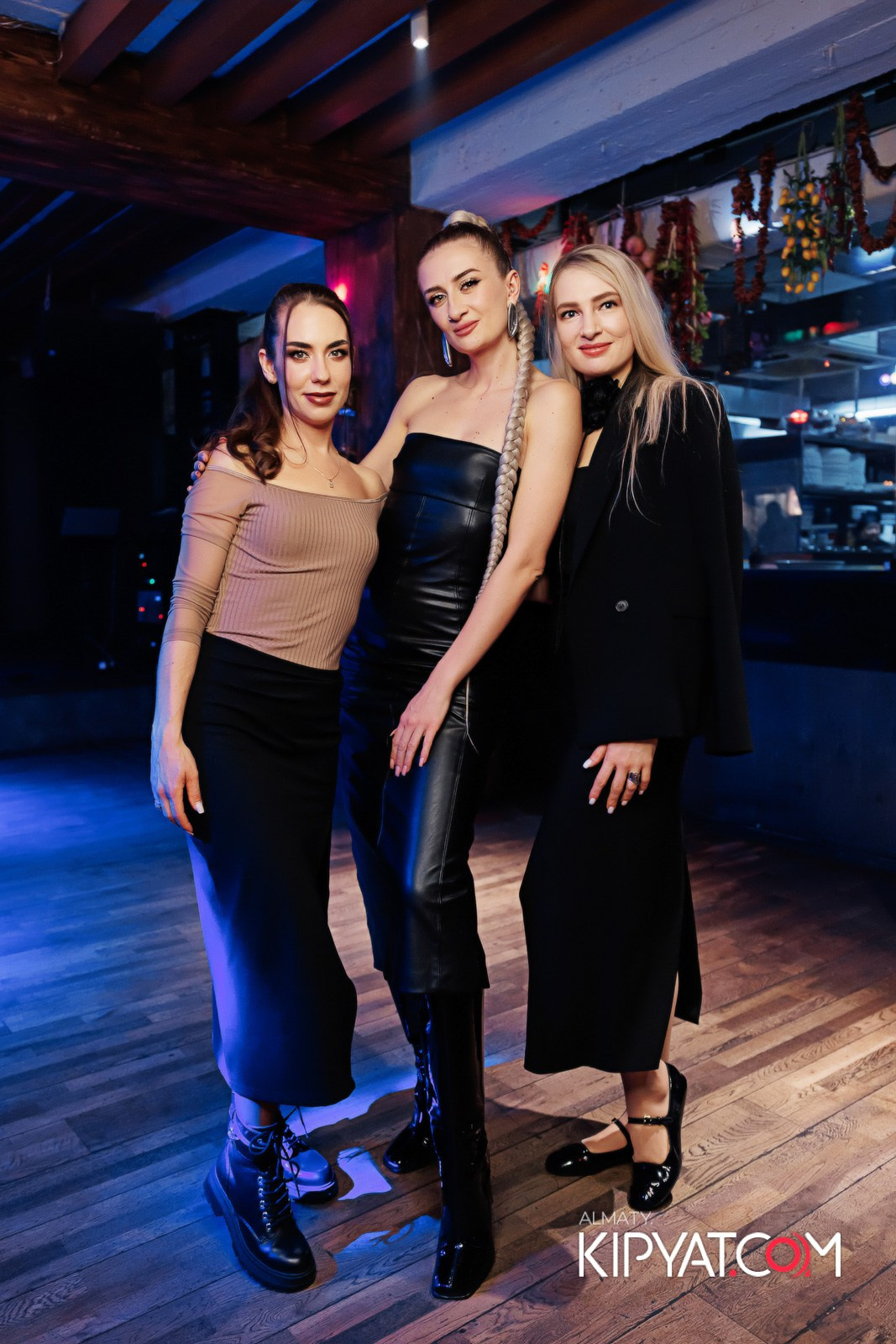 ВАХТАНГУРИ. КИПЯТКОМ АЛМАТЫ!