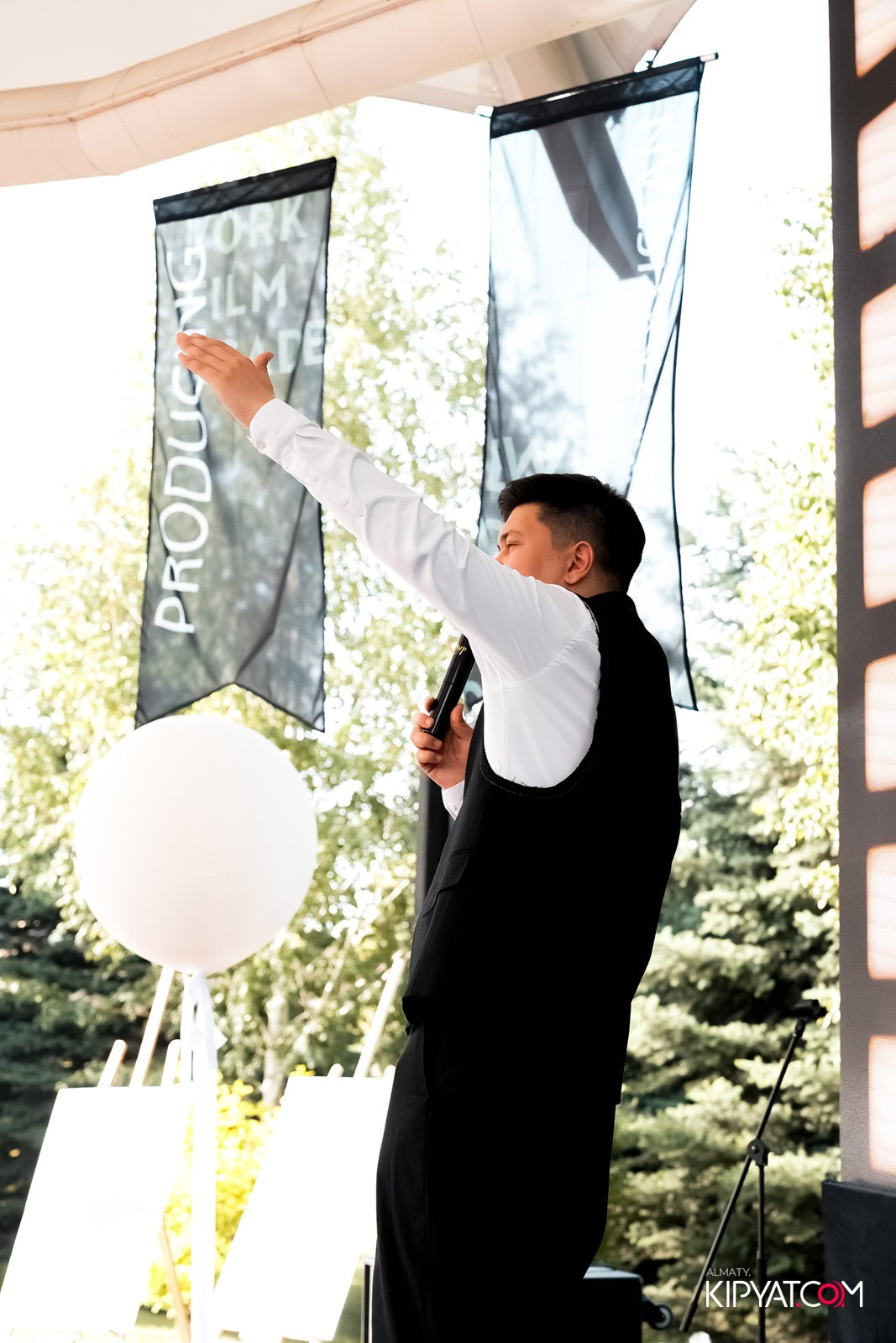 NEW YORK FILM ACADEMY. КИПЯТКОМ АЛМАТЫ!