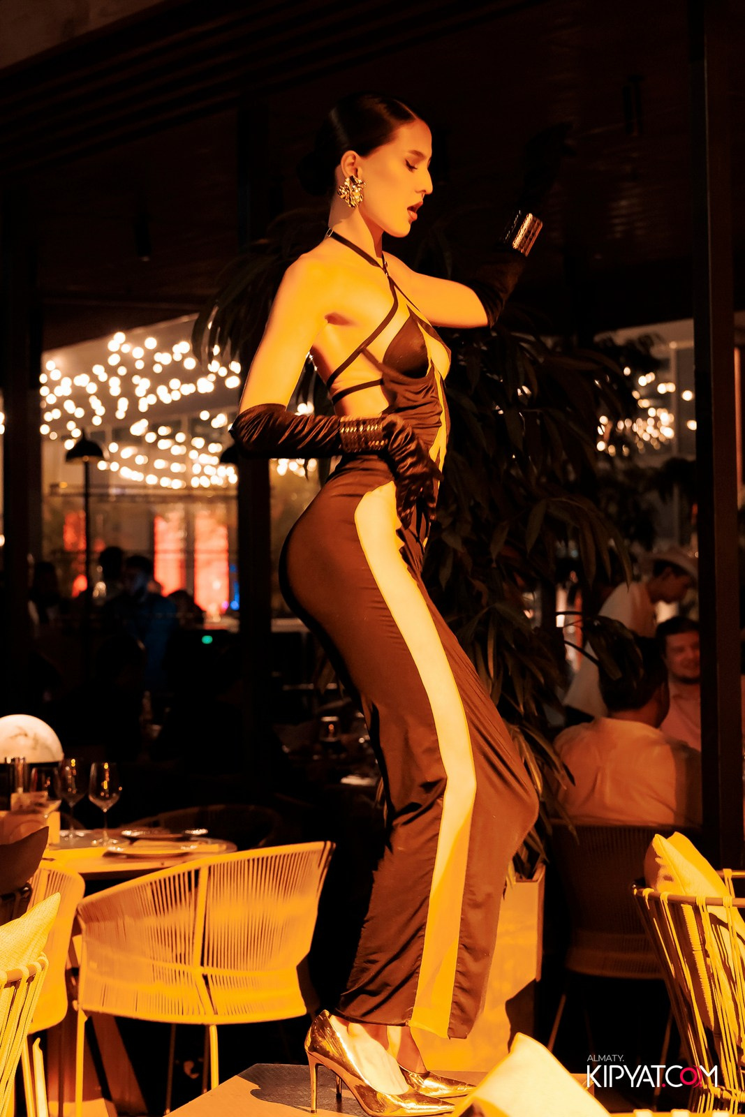 QUEEN. КИПЯТКОМ АЛМАТЫ!