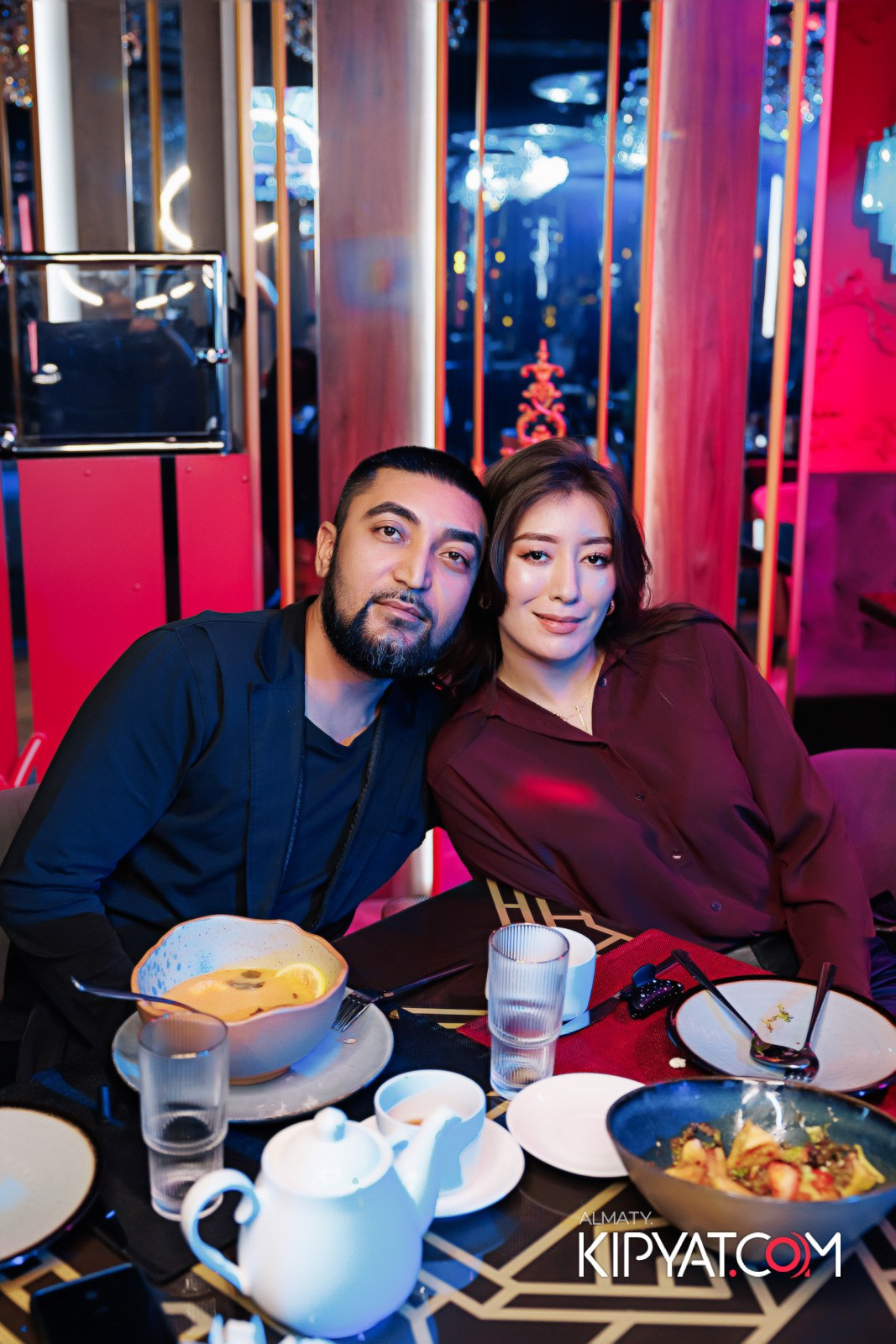 ЗАЯ, НА БИС. КИПЯТКОМ АЛМАТЫ!