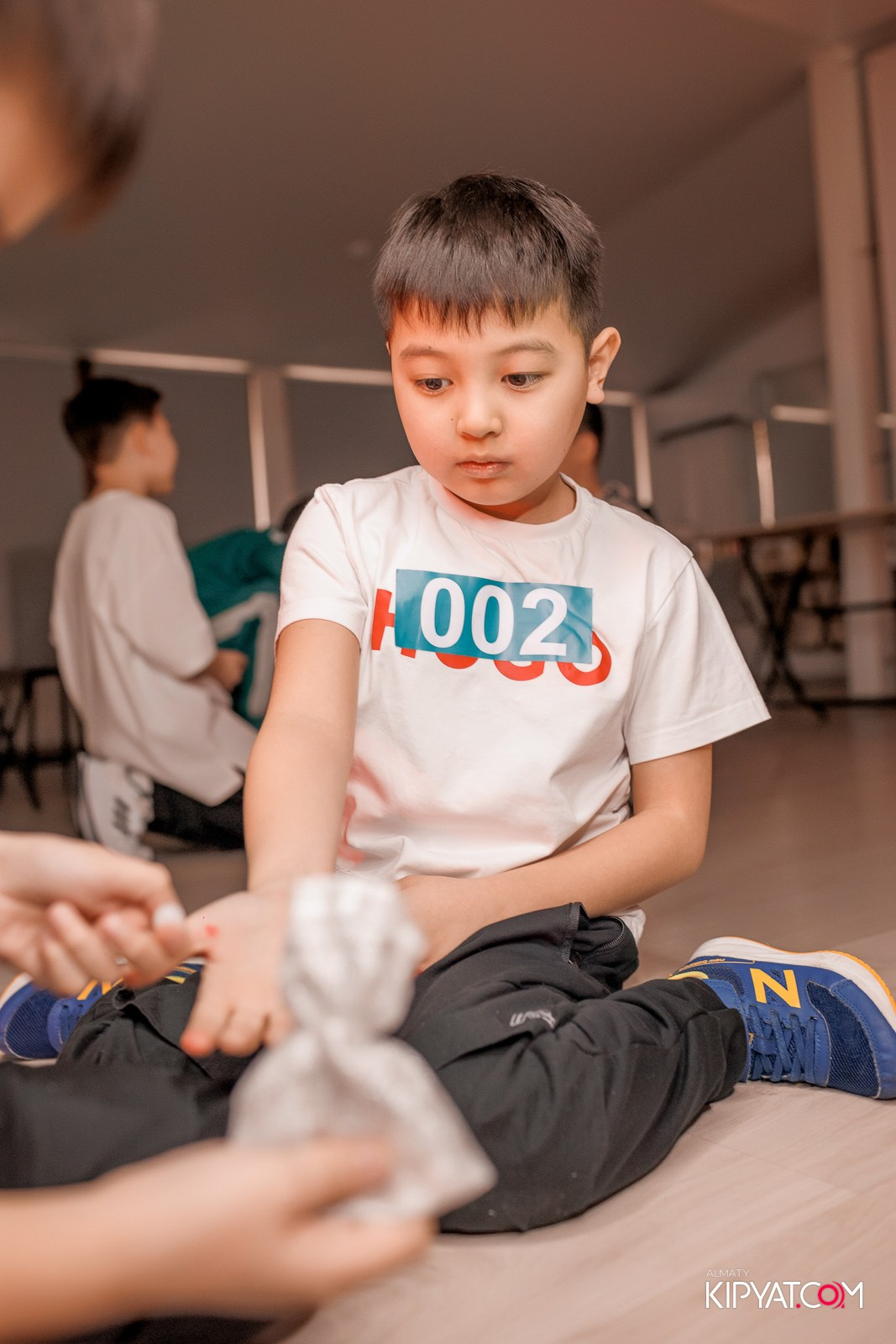 КВЕСТ-ШОУ ALAROVICH ИГРА В КАЛЬМАРА. КИПЯТКОМ АЛМАТЫ!