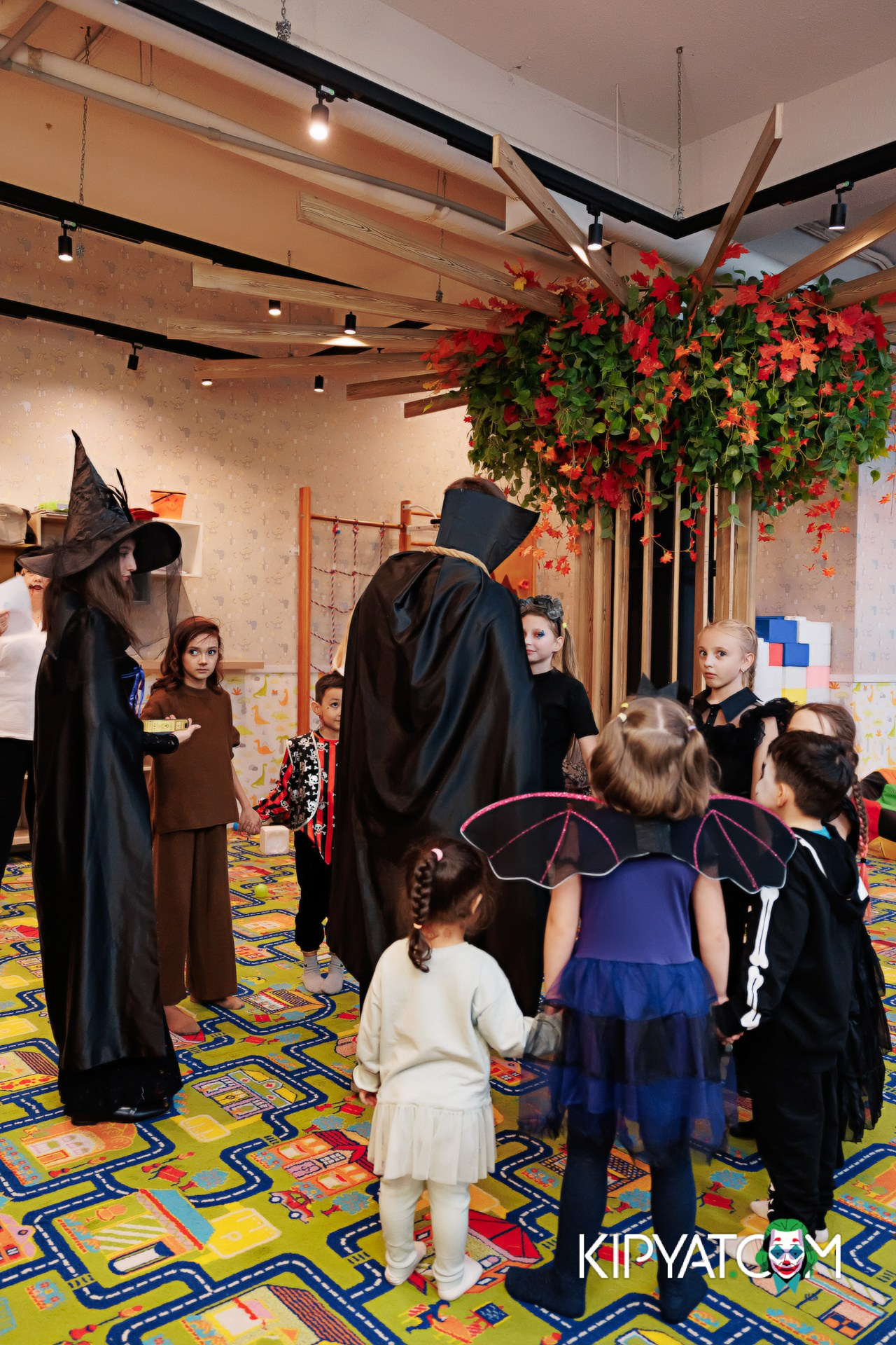 ДЕТСКИЙ ХЭЛЛОУИН KINDER BOOM. КИПЯТКОМ АЛМАТЫ! Фотосъемка мероприятий в Алматы