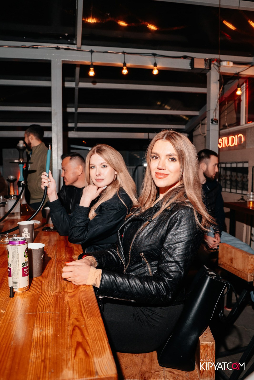 НОЧНОЙ РЕЙВ. КИПЯТКОМ АЛМАТЫ!