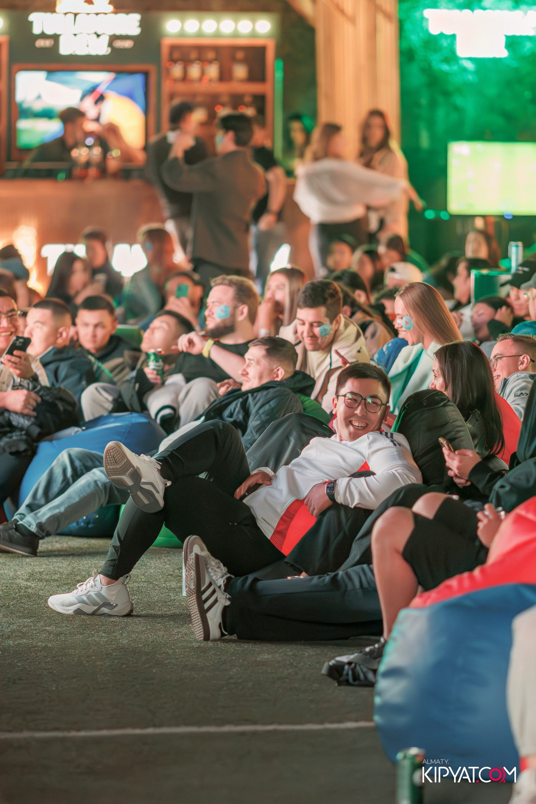 ФУТБОЛЬНЫЙ ФЕСТИВАЛЬ В VELVET SPORT VILLA. КИПЯТКОМ АЛМАТЫ!