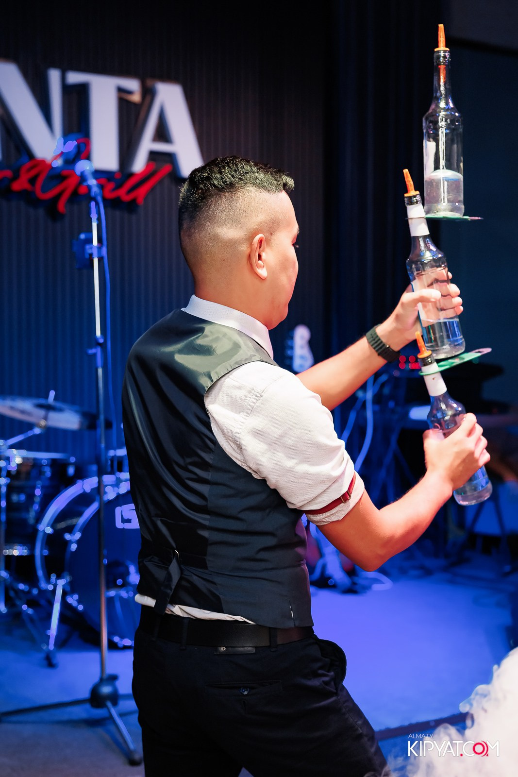 ПИНТА НУРЛЫ-ТАУ. КИПЯТКОМ АЛМАТЫ!