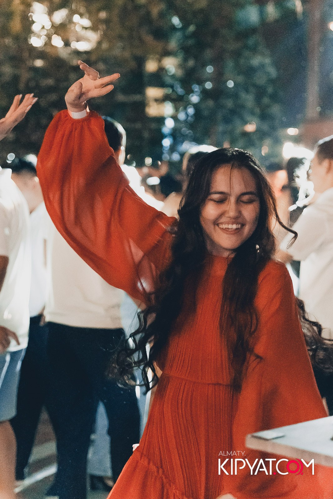 EVENT BAR. КИПЯТКОМ АЛМАТЫ!