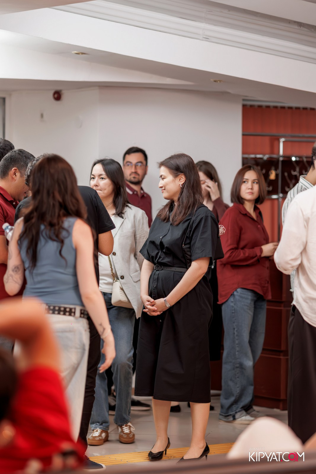 STAND UP КОНЦЕРТ АЛЕКСАНДА МЕРКУЛЬ. КИПЯТКОМ АЛМАТЫ!