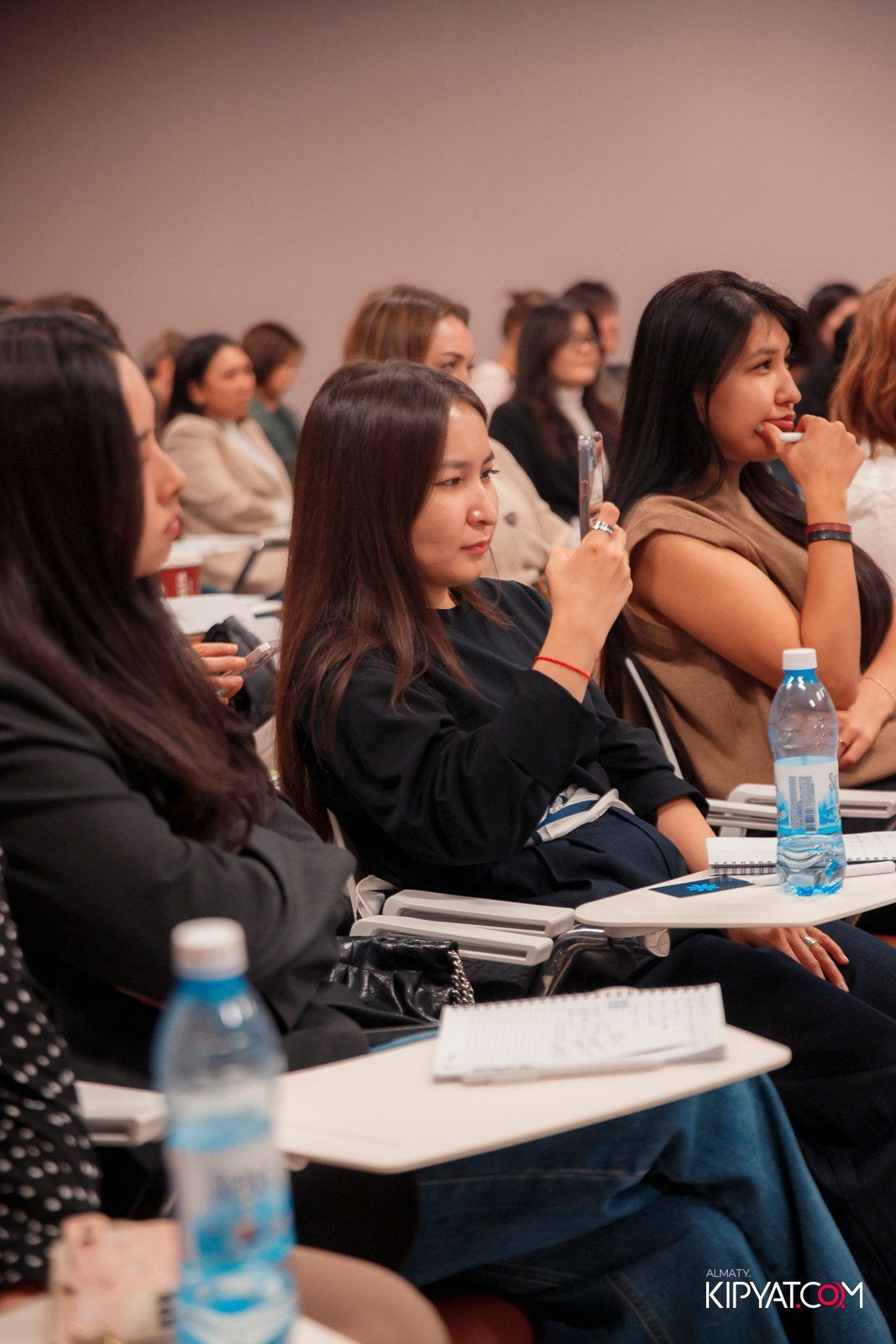 КОНФЕРЕНЦИЯ ETS TOEFL & GET EDUCATION. КИПЯТКОМ АЛМАТЫ!