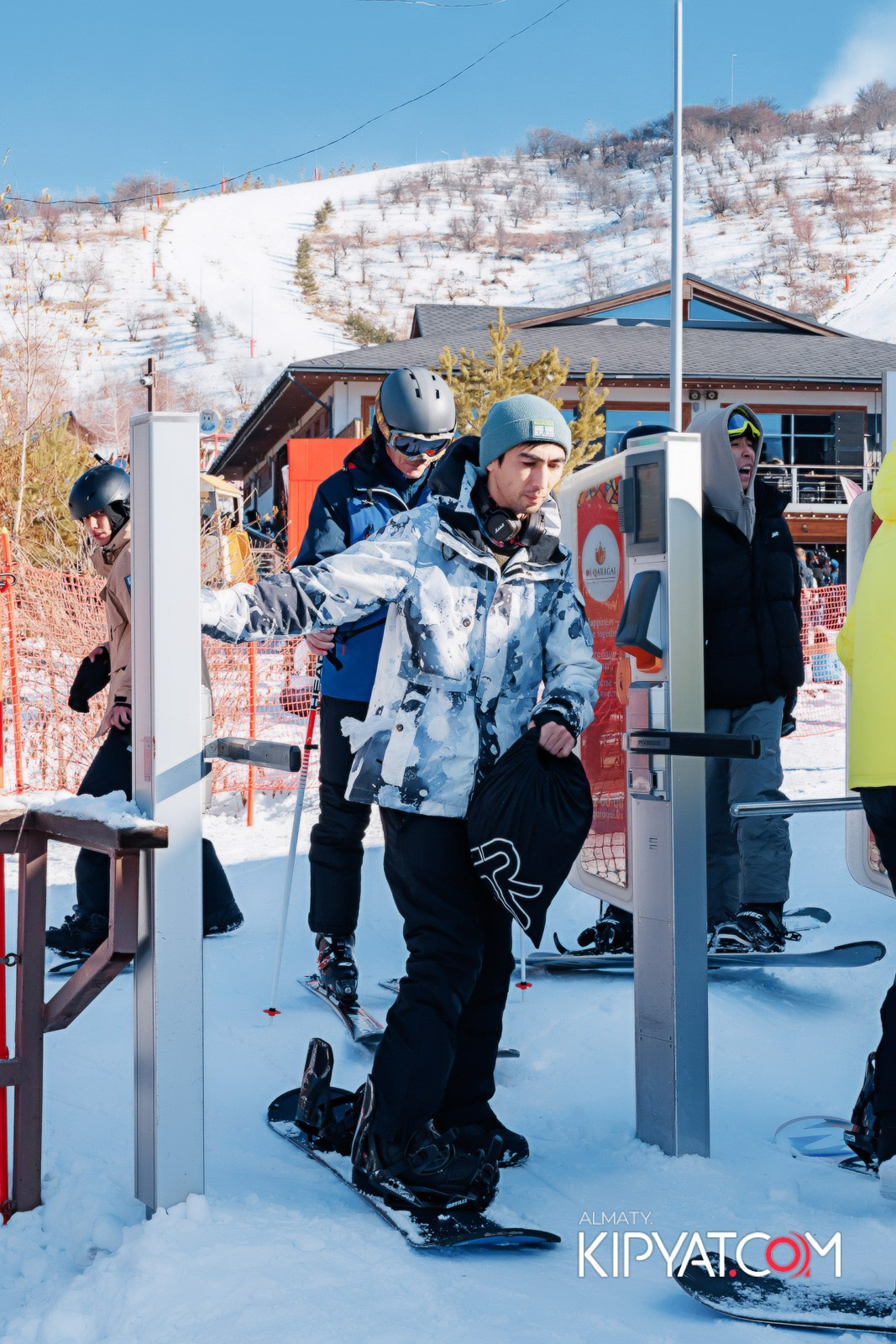 OI QARAGAI ОТКРЫТИЕ ГОРНОЛЫЖНОГО СЕЗОНА 2024-2025. КИПЯТКОМ АЛМАТЫ!