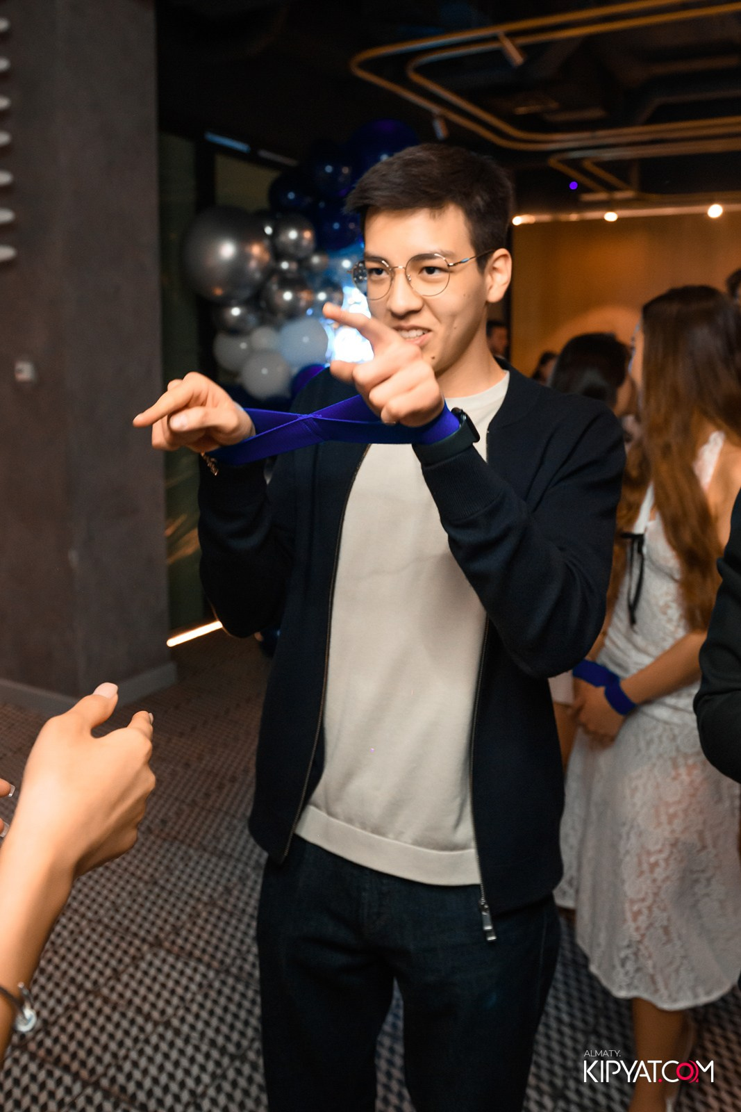 DARIYA'S BIRTHDAY PARTY. КИПЯТКОМ АЛМАТЫ!