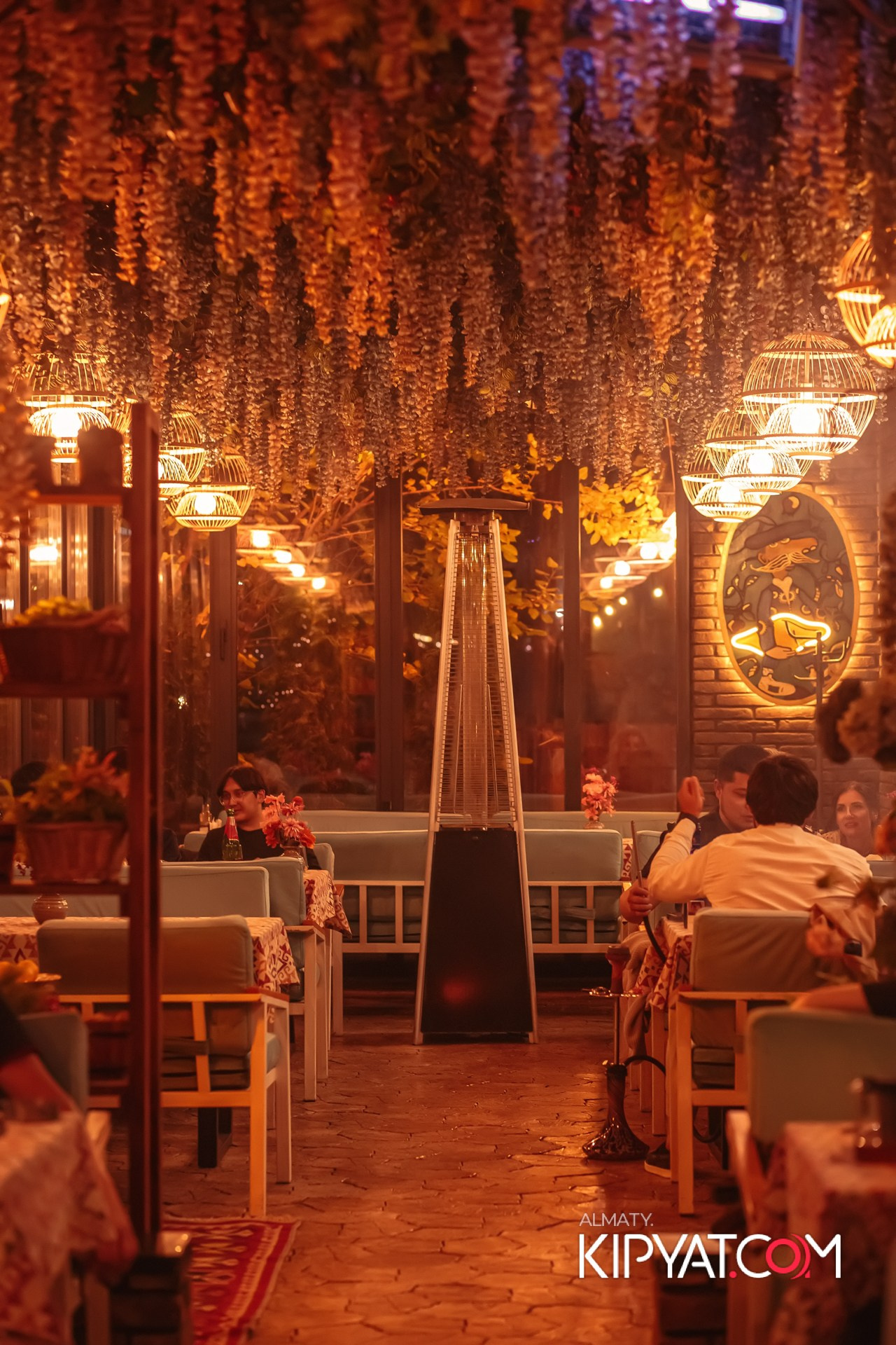 MODI RESTORANCHIK. КИПЯТКОМ АЛМАТЫ!