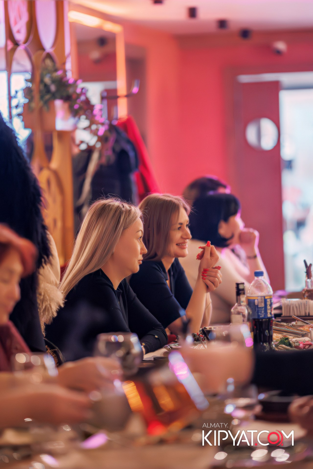 MODI RESTORANCHIK. КИПЯТКОМ АЛМАТЫ!