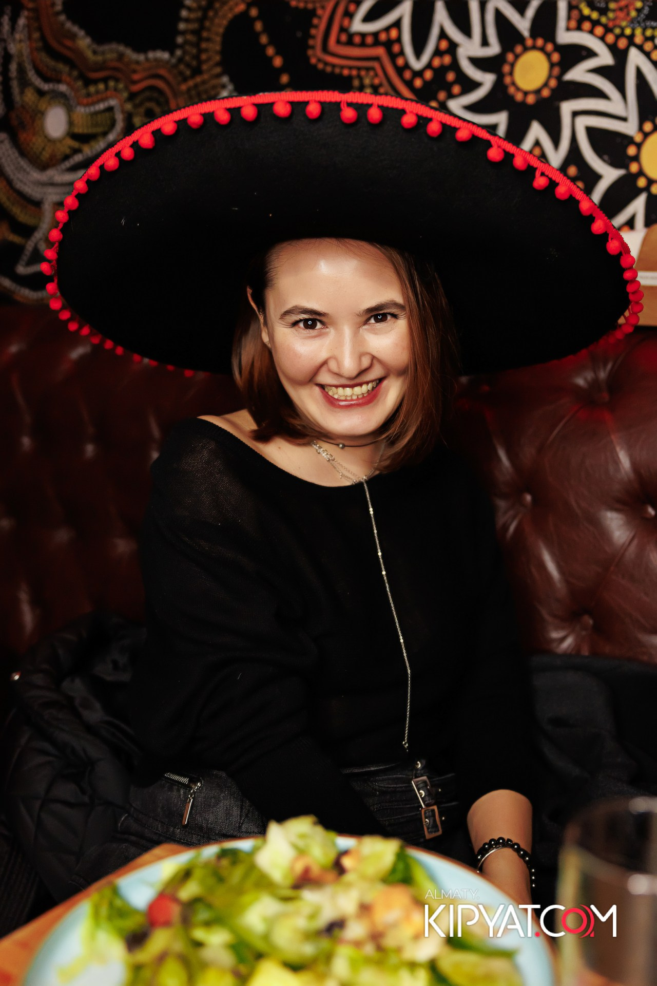 VICTORY MEXICAN AND WILD. КИПЯТКОМ АЛМАТЫ!