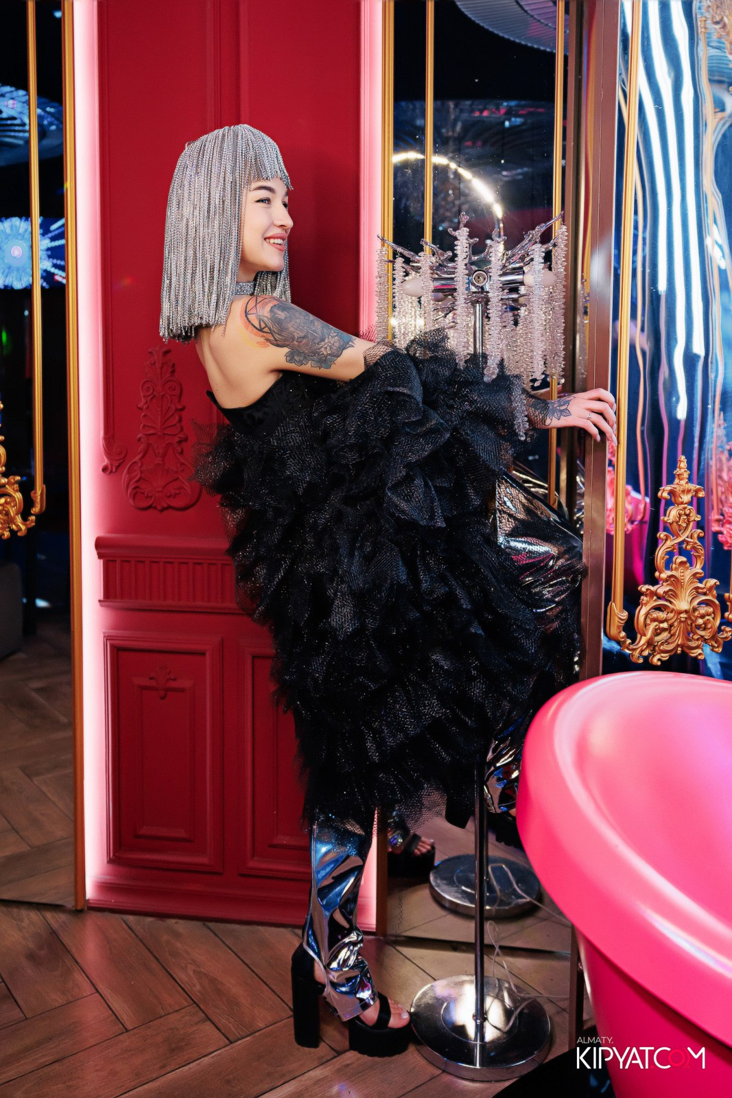 ЗАЯ, НА БИС. КИПЯТКОМ АЛМАТЫ!