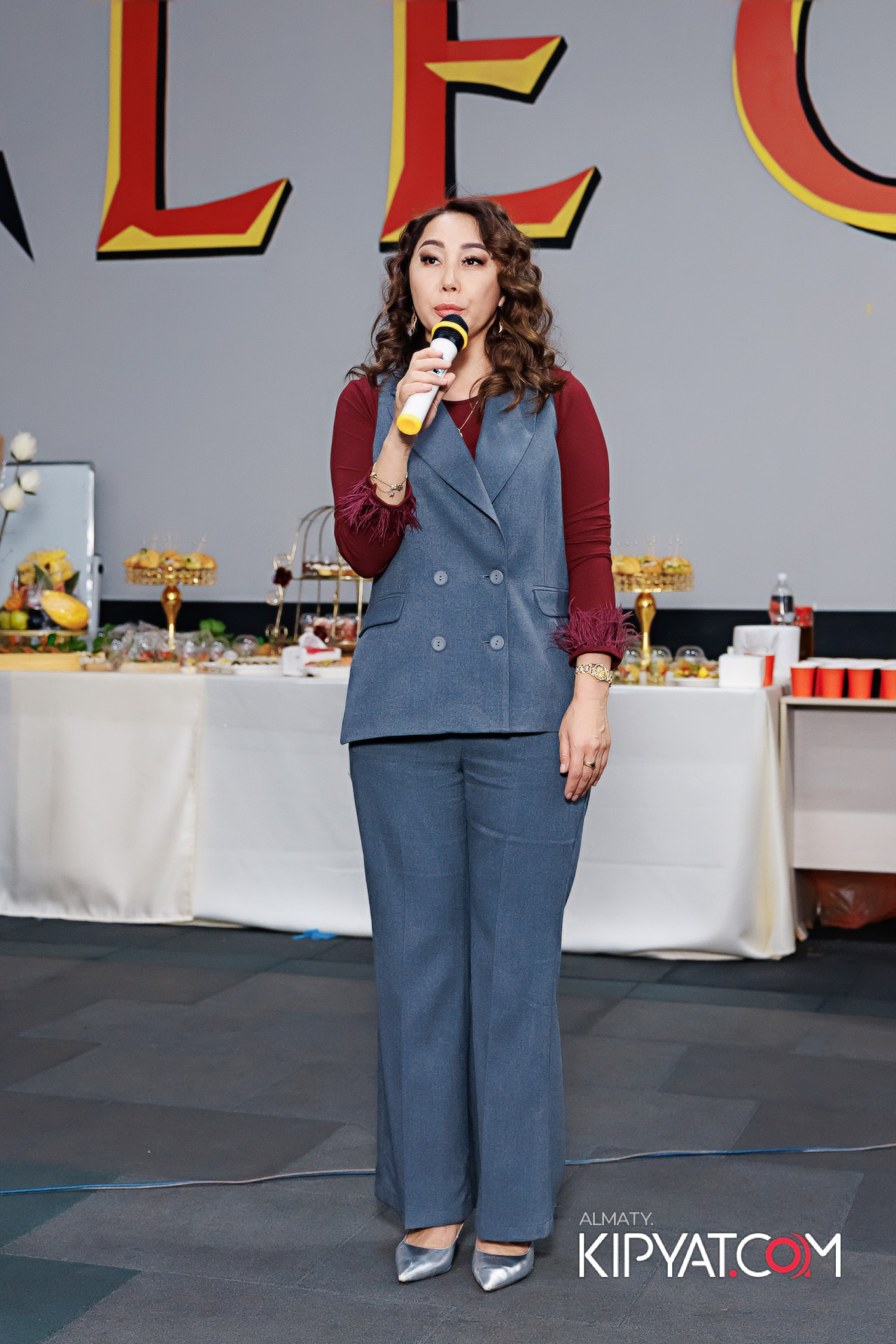 ДЕНЬ РОЖДЕНИЯ LEGION. КИПЯТКОМ АЛМАТЫ!