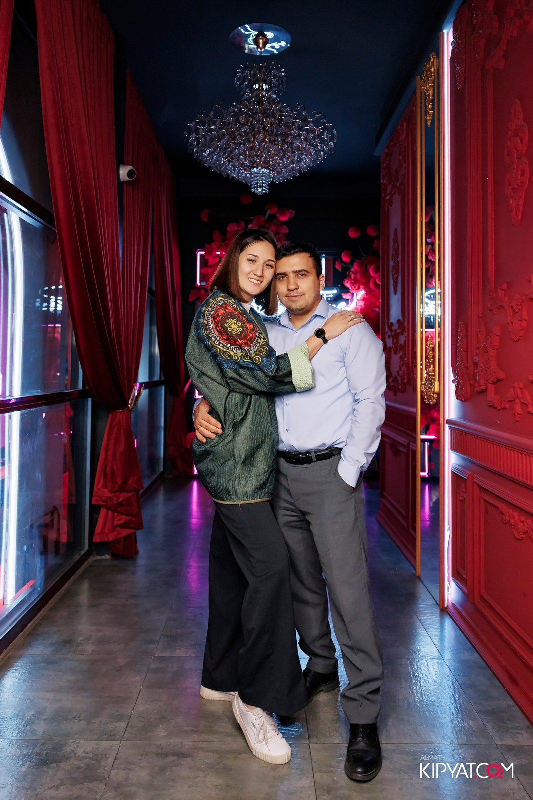 ЗАЯ, НА БИС. КИПЯТКОМ АЛМАТЫ!