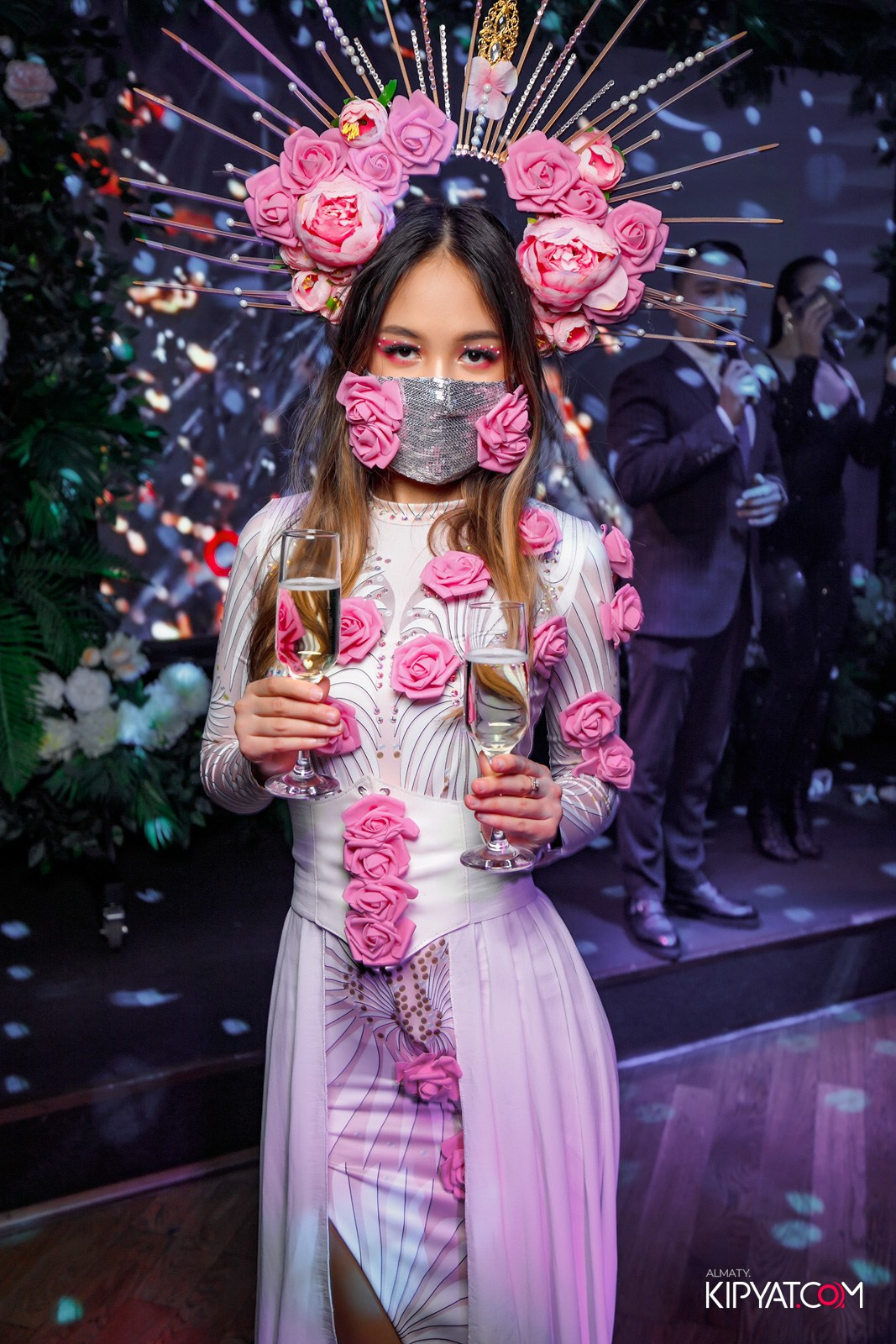 УХО И МЕДВЕДЬ НА КУРМАНГАЗЫ. КИПЯТКОМ АЛМАТЫ!