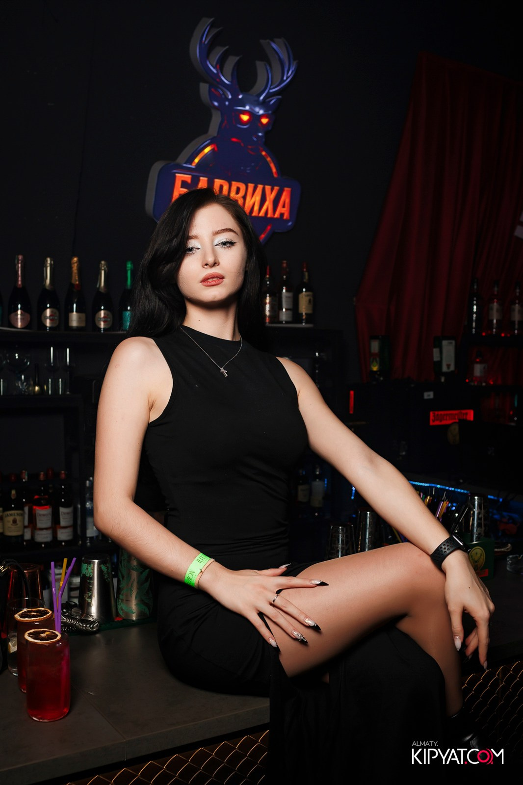 ОФИЦИАЛЬНОЕ ОТКРЫТИЕ ILLUZION NIGHT CLUB. КИПЯТКОМ АЛМАТЫ! Фотосъемка мероприятий в Алматы