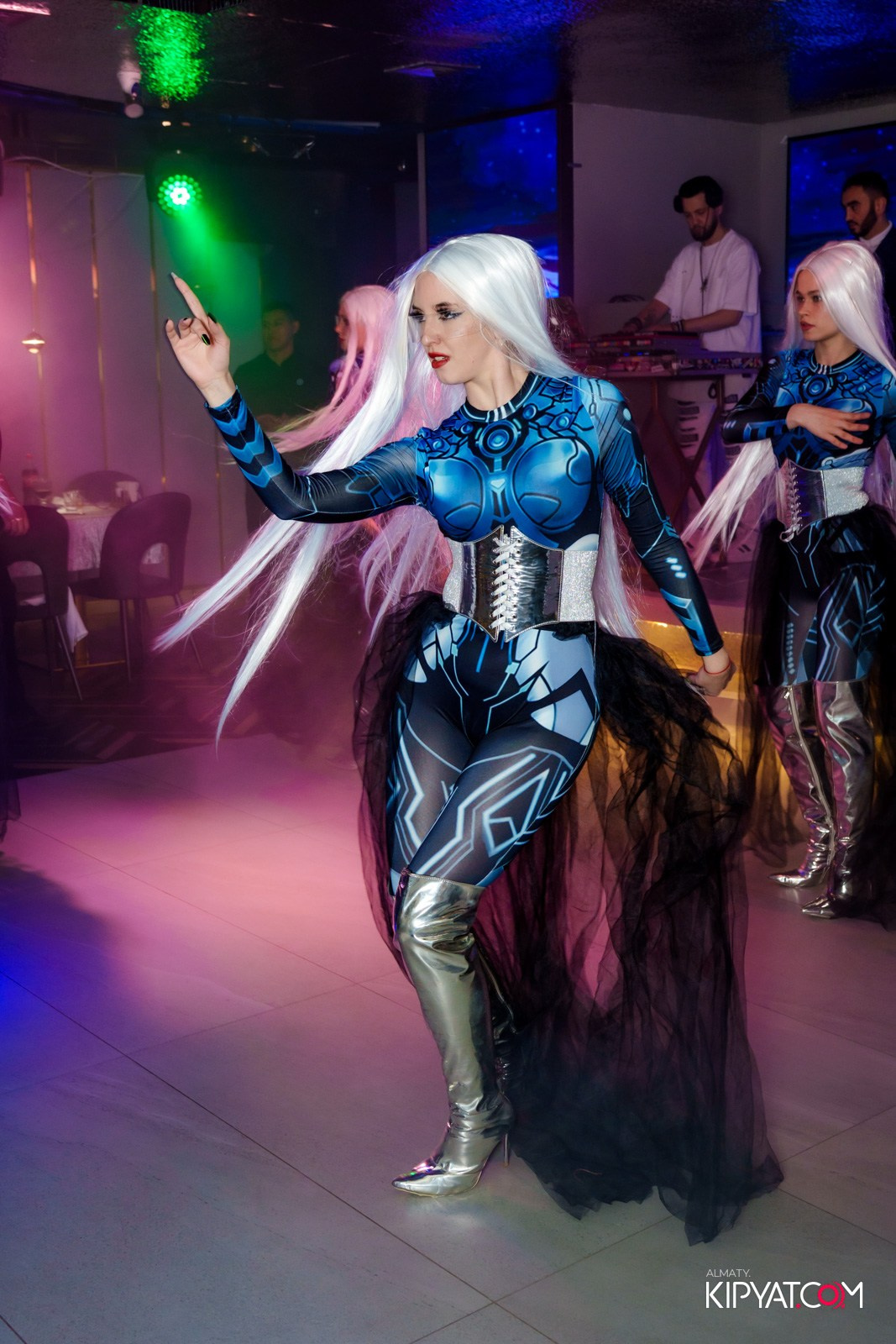 FORT VERNYI. КИПЯТКОМ АЛМАТЫ!