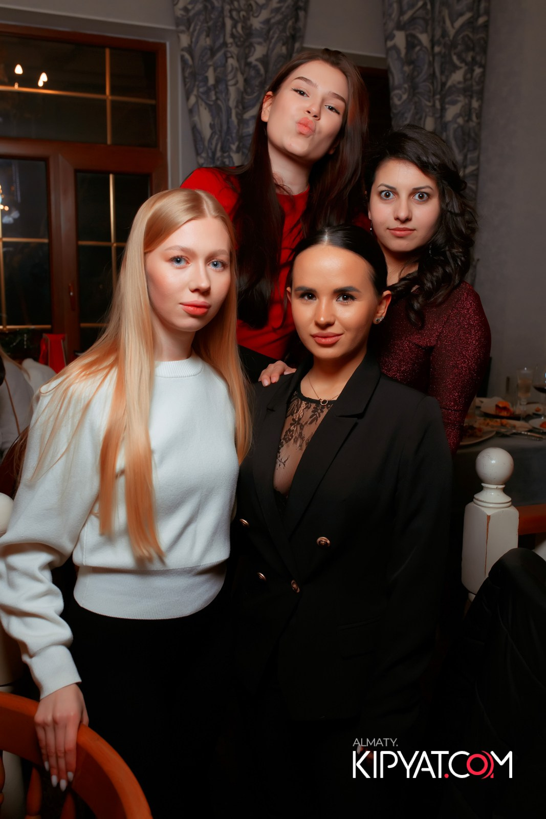 МАРЬИНА РОЩА. КИПЯТКОМ АЛМАТЫ!